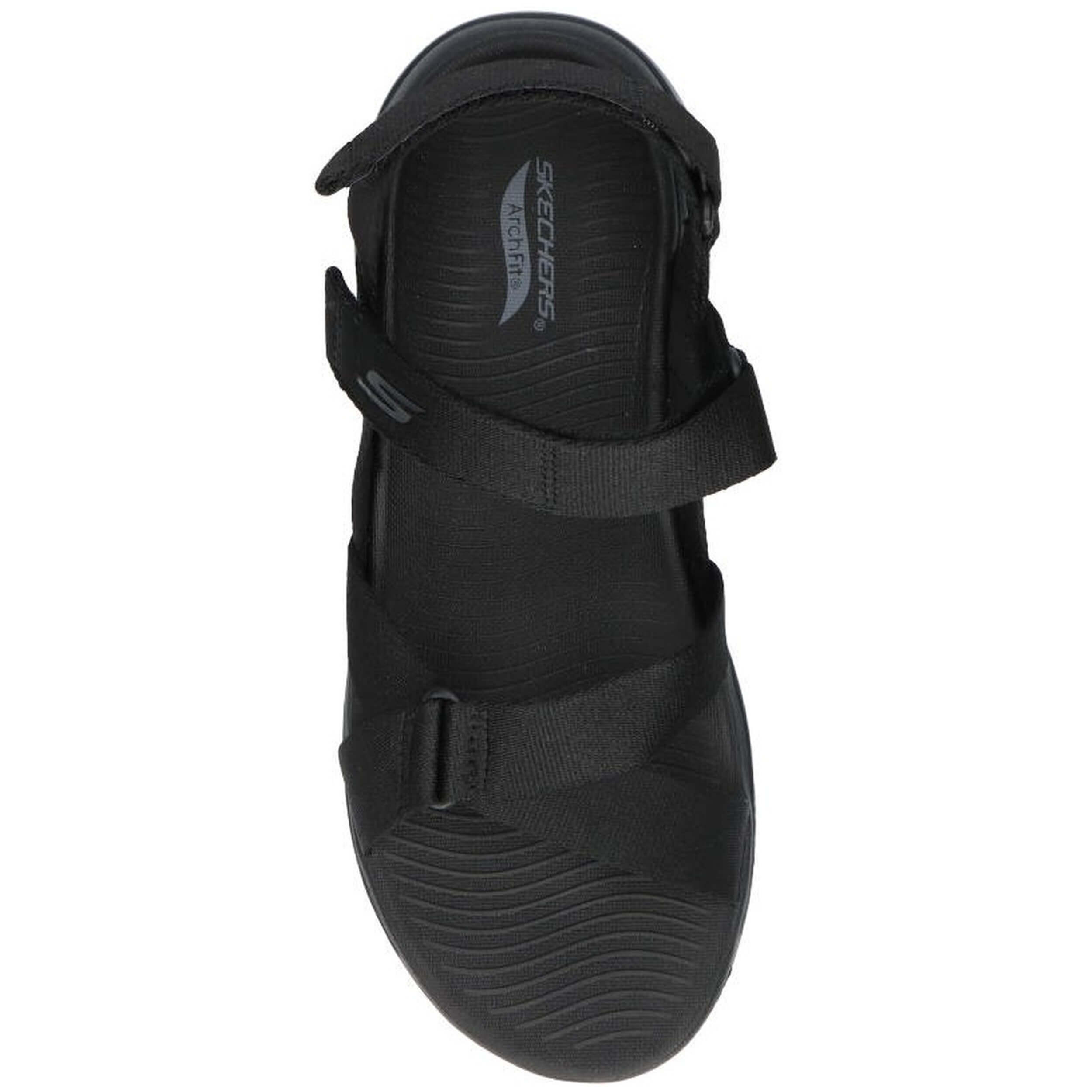 Sandalen Skechers Go Walk Arch Fit San voor vrouwen 5/5