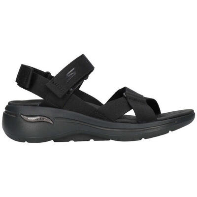 Sandalen skechers go walk arch fit san voor vrouwen