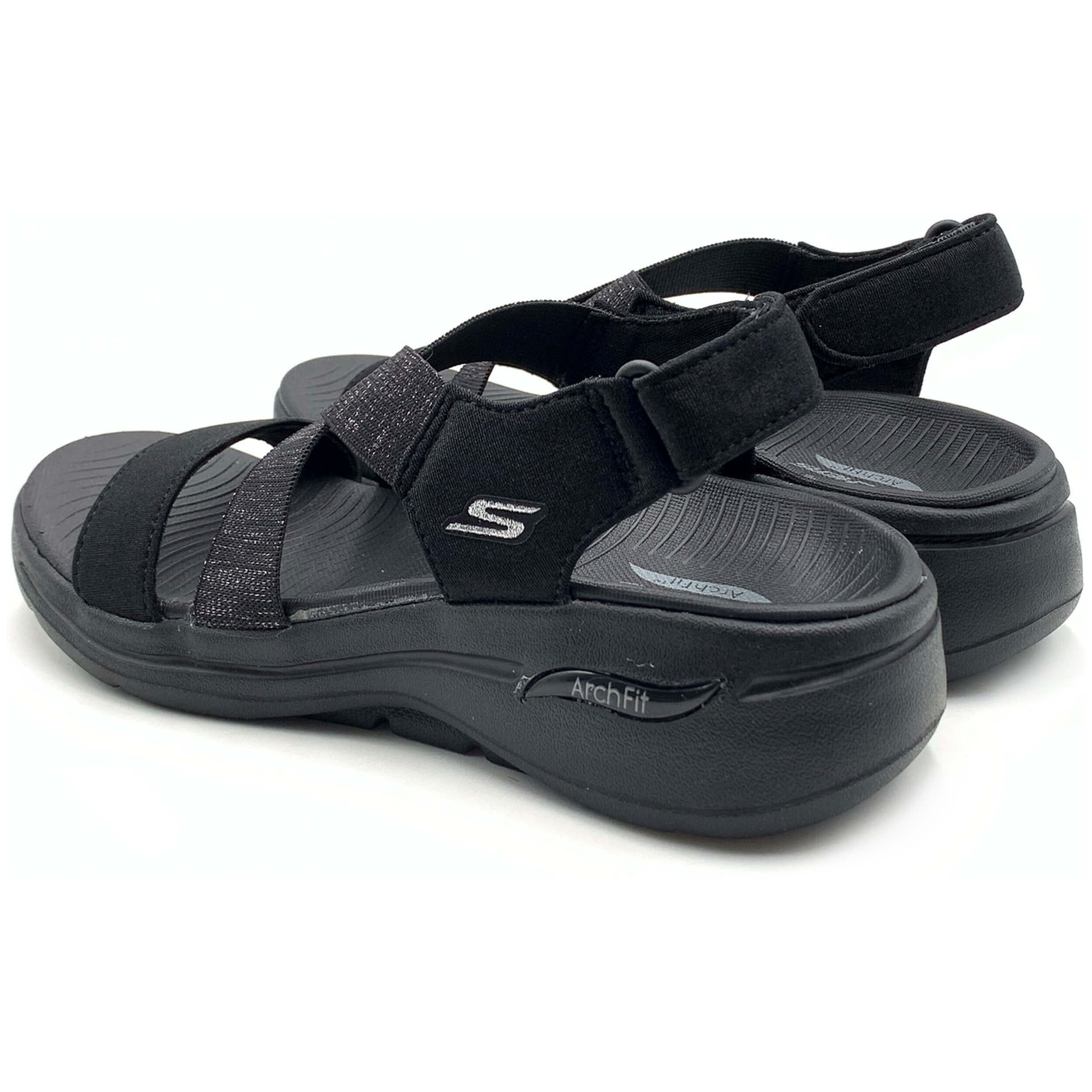 Sandali Skechers Go Walk Arch Fit Astonish per unisex 2/4