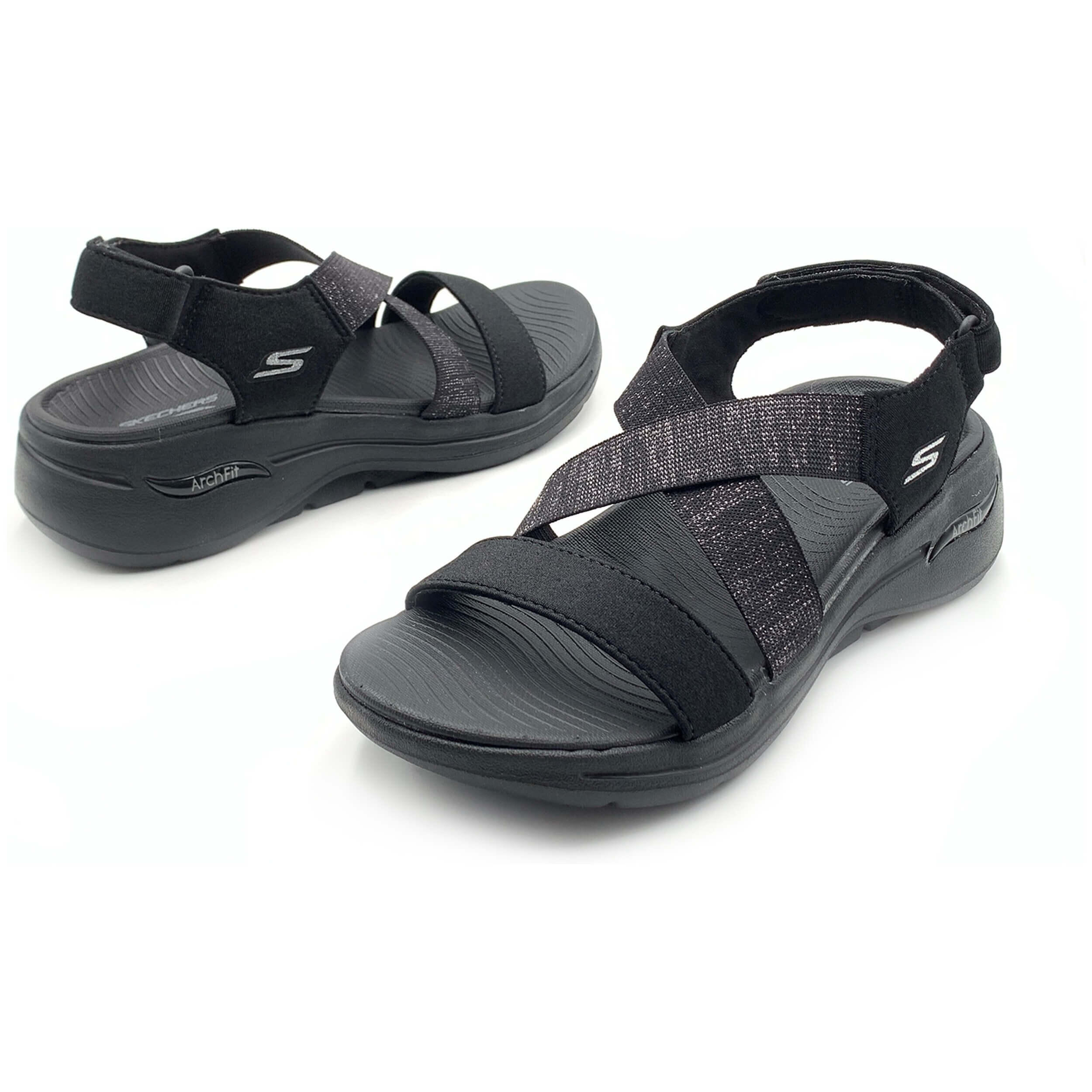 Sandali Skechers Go Walk Arch Fit Astonish per unisex 4/4