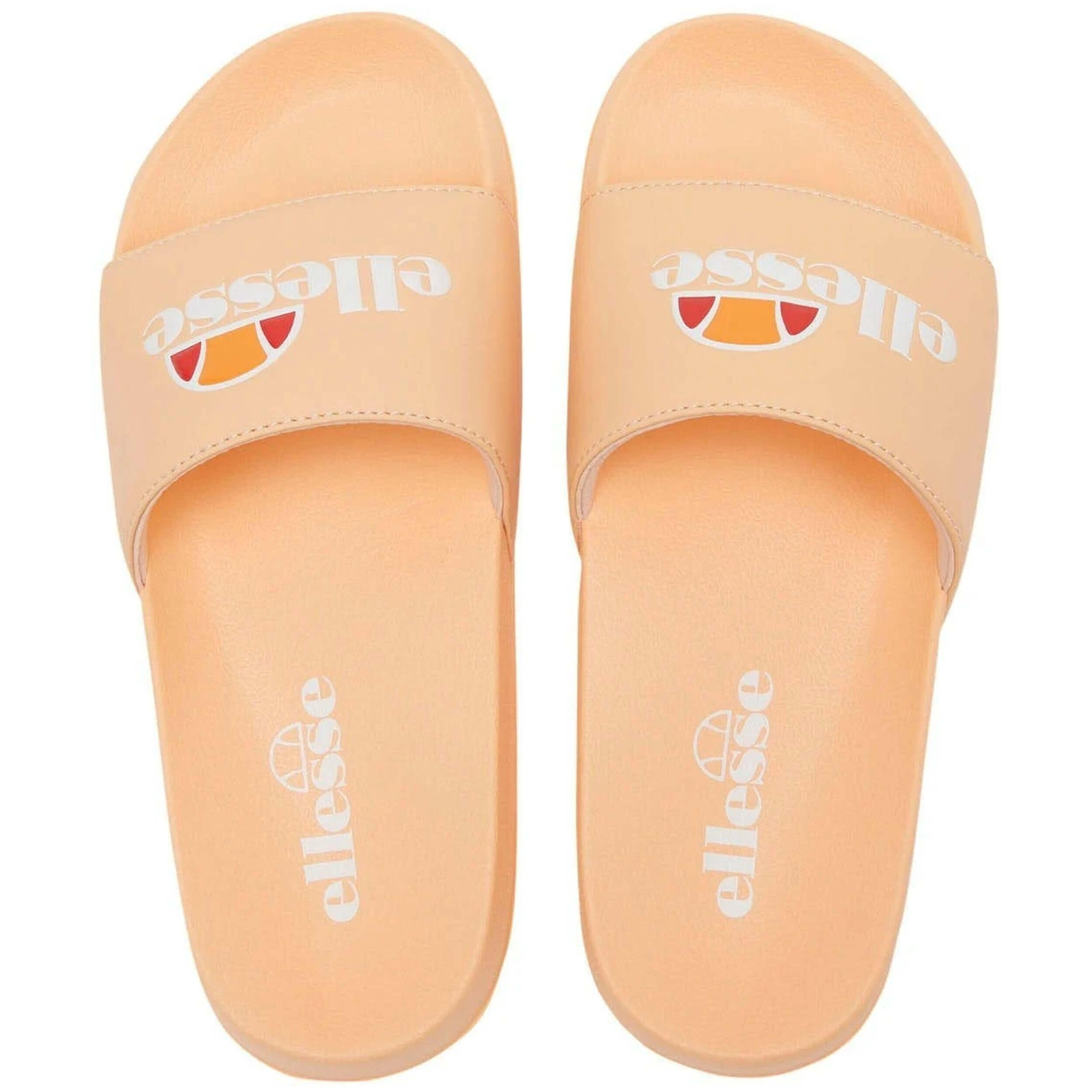 Sandales Ellesse modèle SGF0397-ORANGE pour femmes 2/3