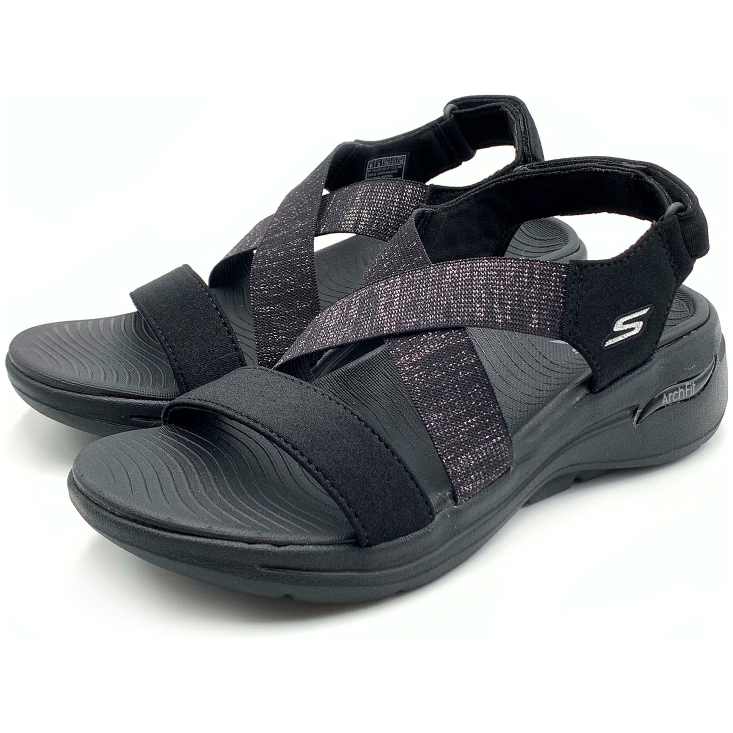 Sandali Skechers Go Walk Arch Fit Astonish per unisex 3/4