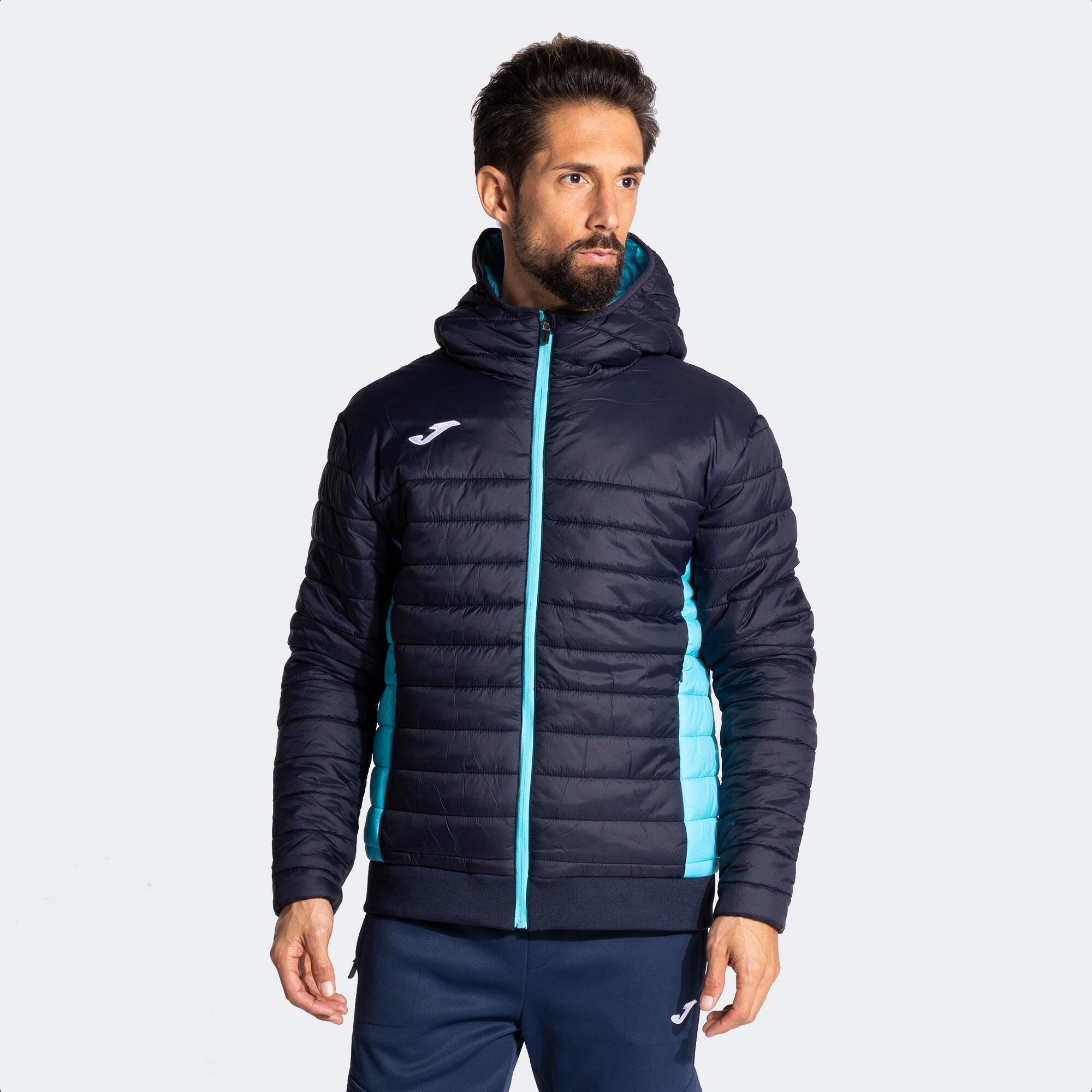 Kinder Kapuzenjacke Joma Urban V 2/4