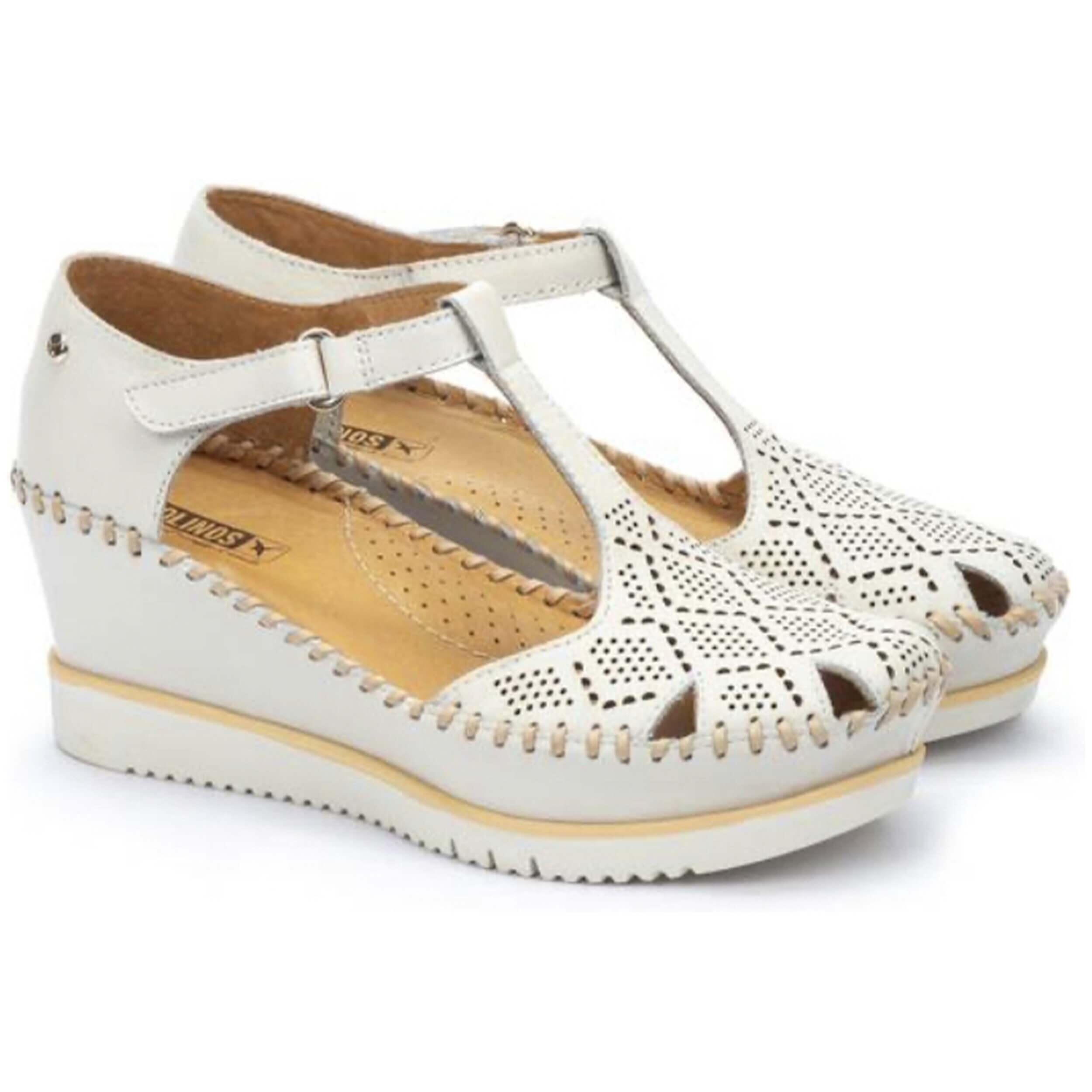 Sandalias Pikolinos modelo 10091-573257 para mulheres 3/5
