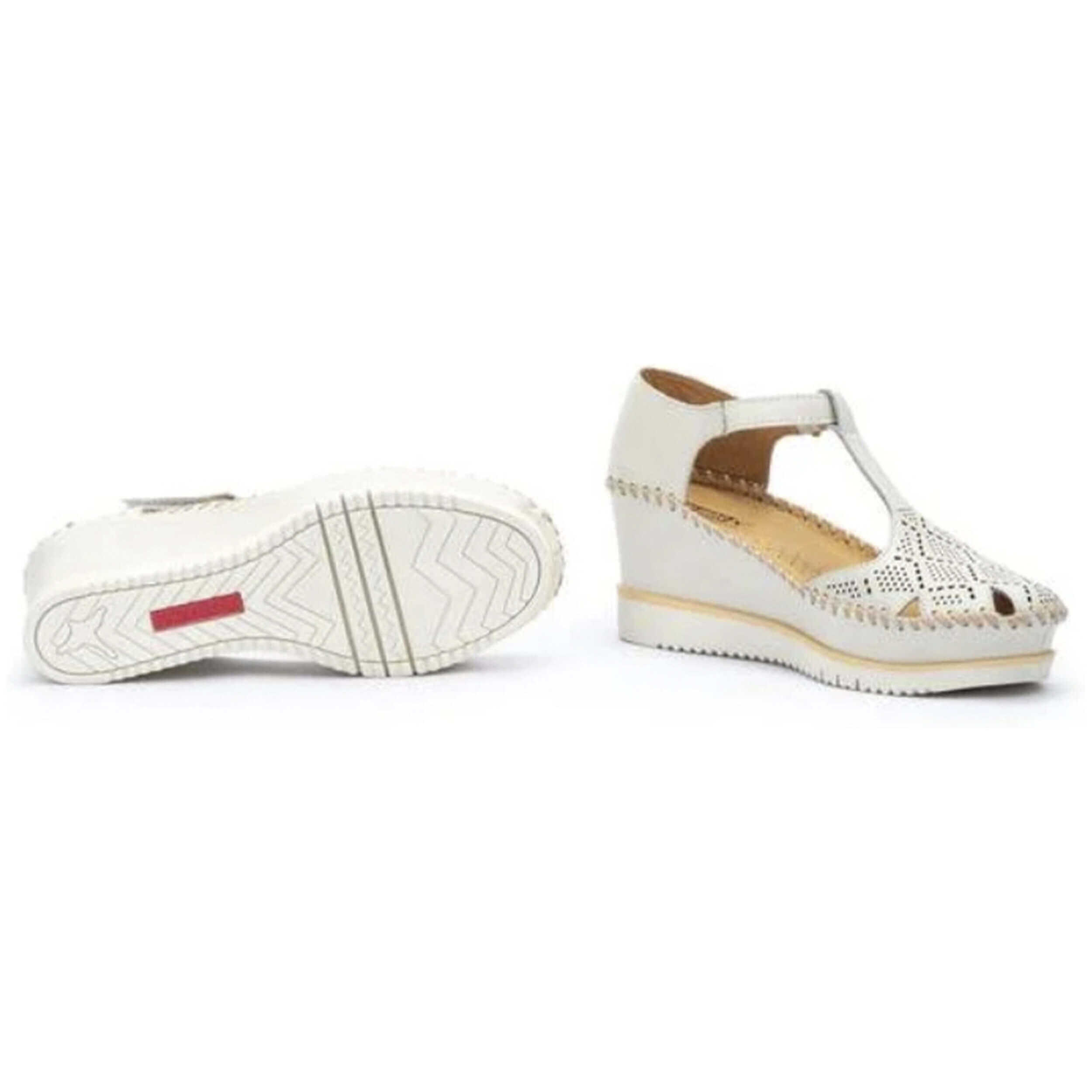 Sandalias Pikolinos modelo 10091-573257 para mulheres 4/5