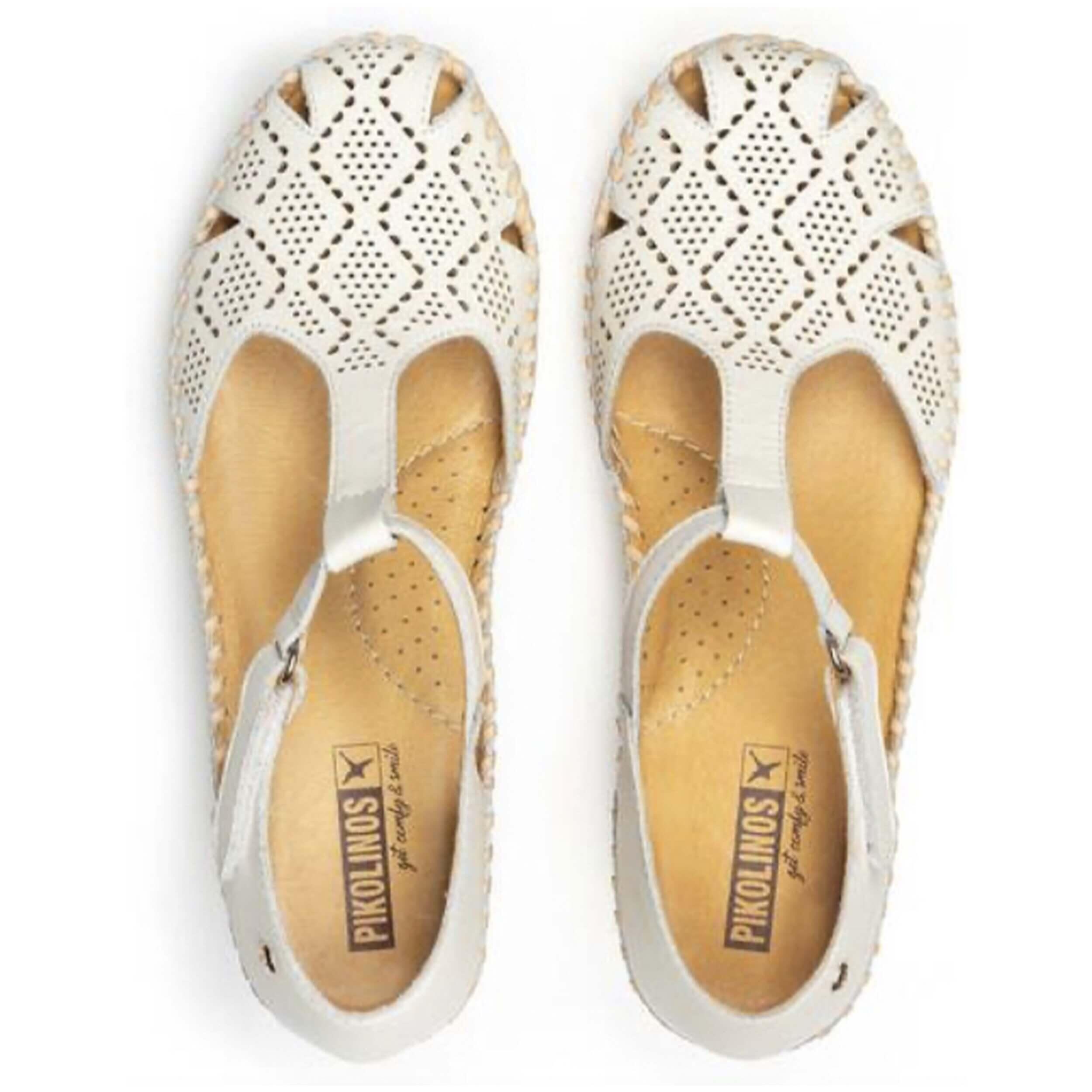 Sandalias Pikolinos modelo 10091-573257 para mulheres 5/5