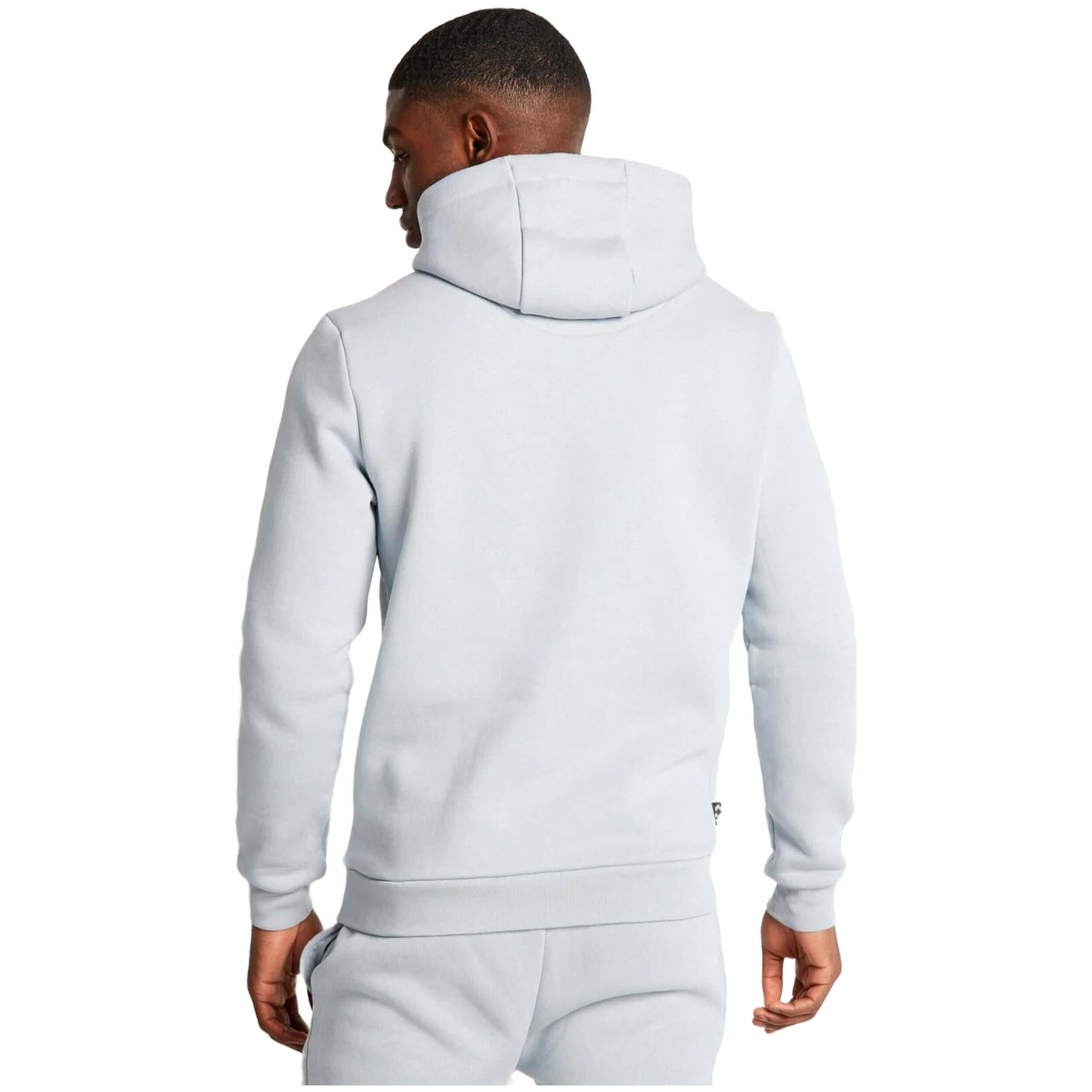 Sweat à capuche 11 degrees modèle 11D1336-585 pour unisexe 3/5