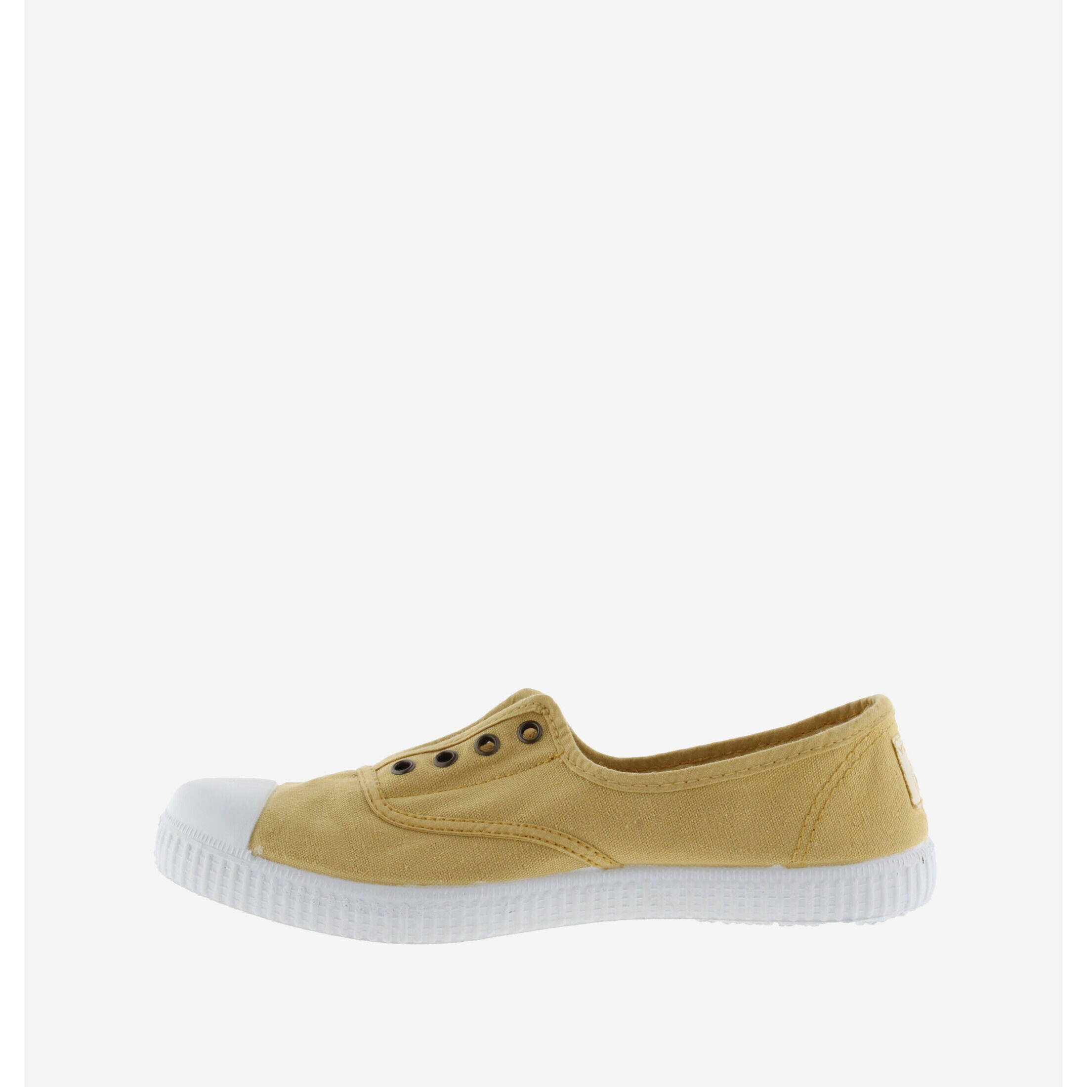 Sneakers Leinwand gefärbt elastisch Damen Victoria 1915 3/5