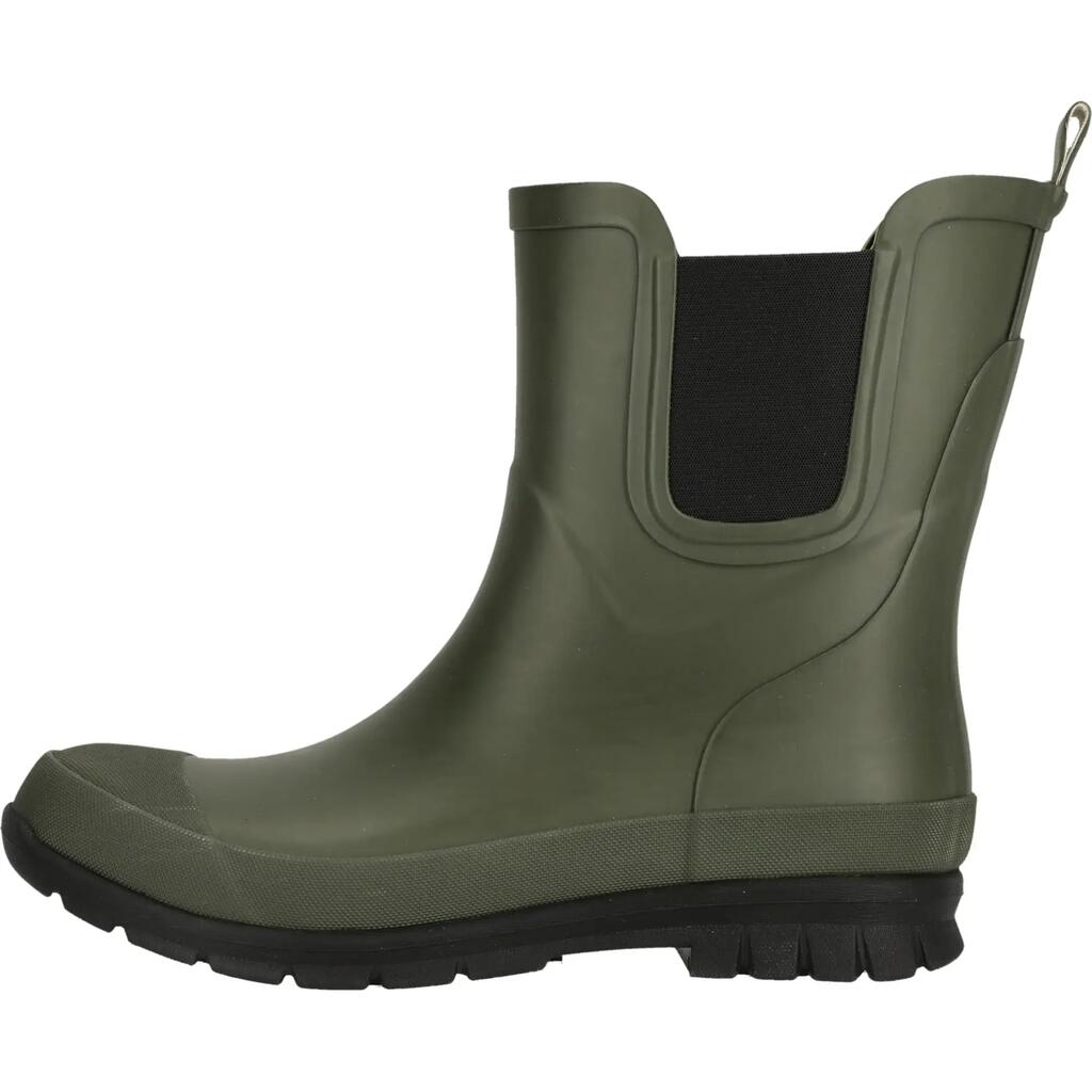 GREEN / BLACK