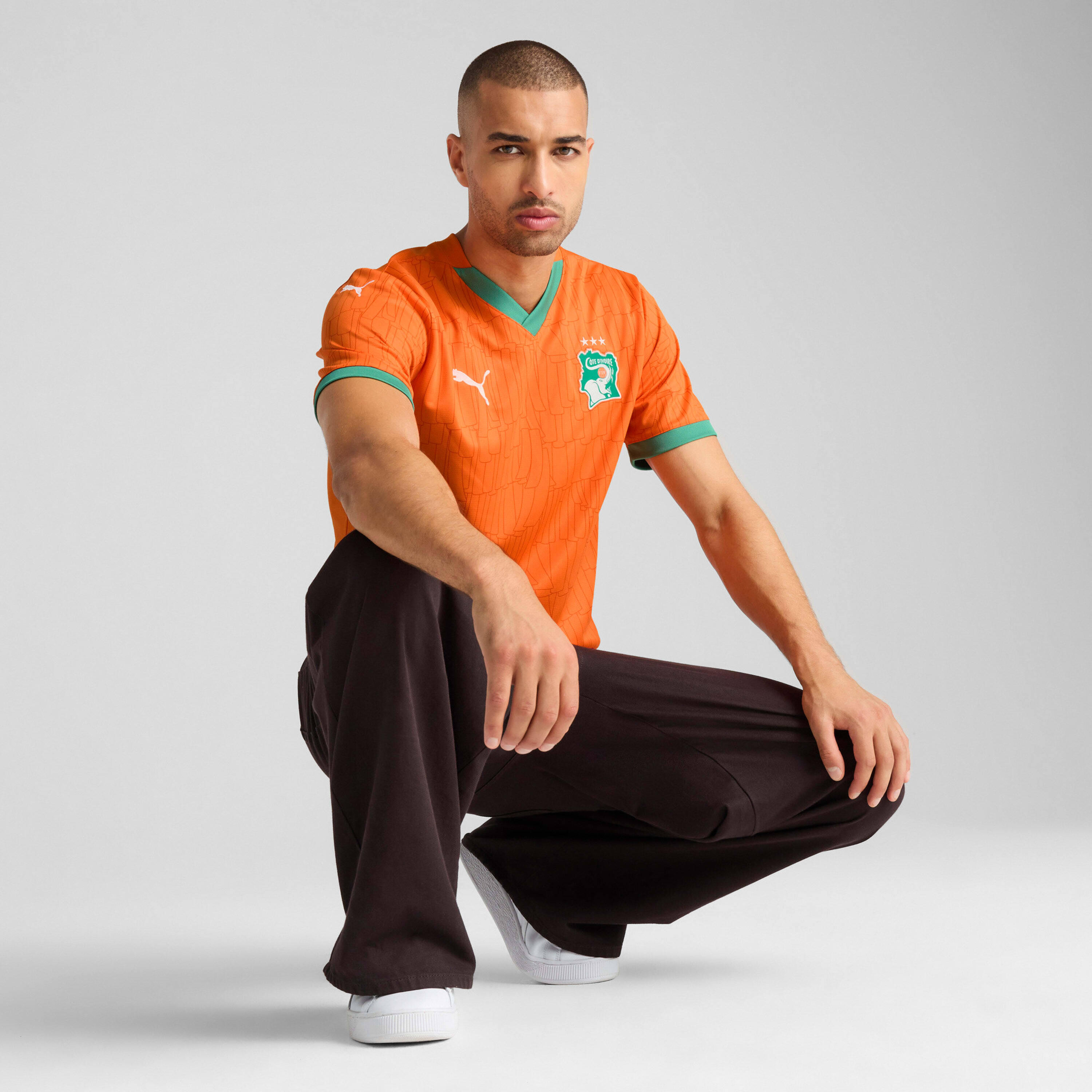 Seconde vie - Maillot Domicile Côte d'Ivoire CAN 2025 5/7