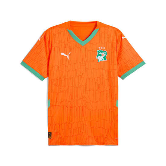 Seconde vie - Maillot Domicile Côte d'Ivoire CAN 2025