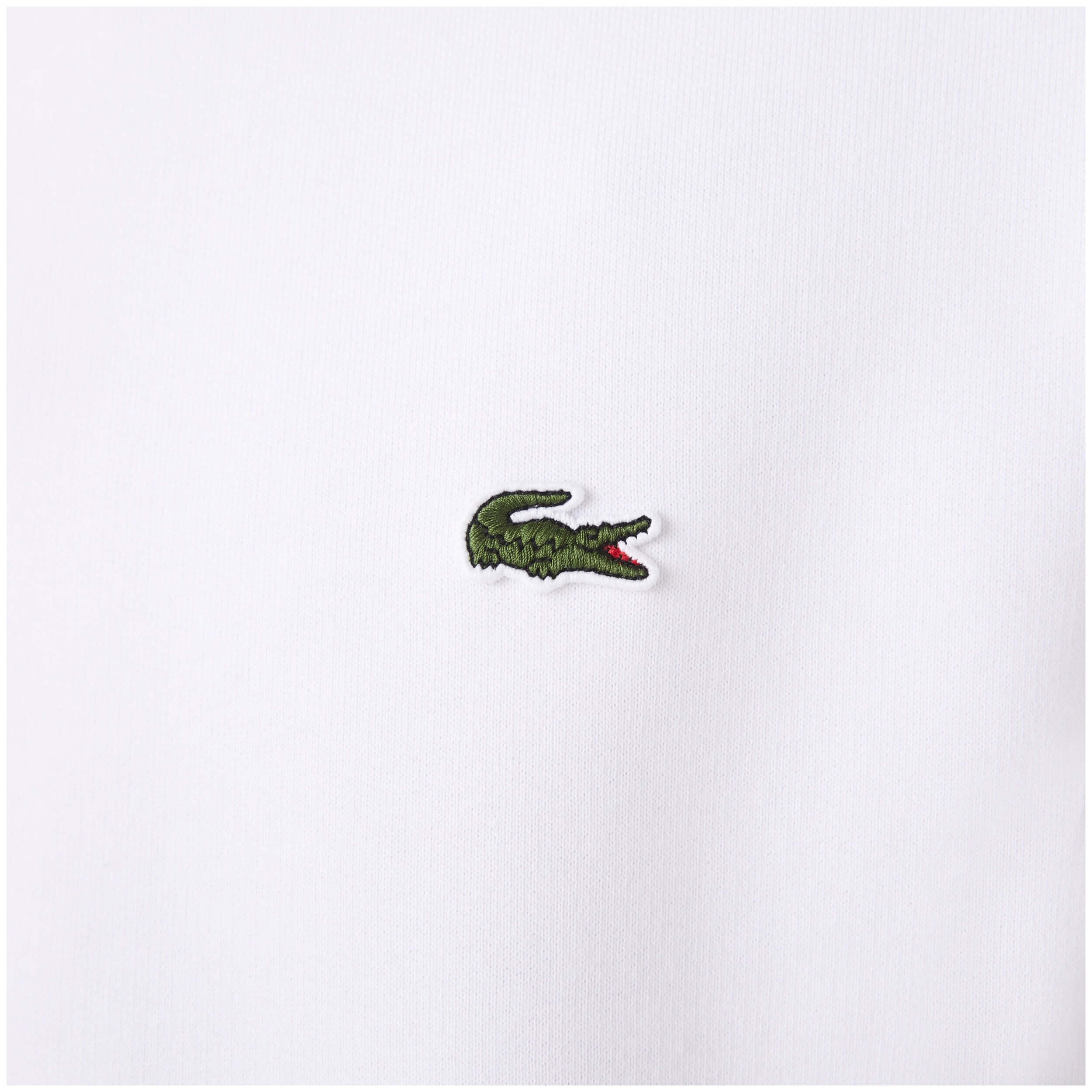 Lacoste - Sweat gris SH9608-L7A 5/5