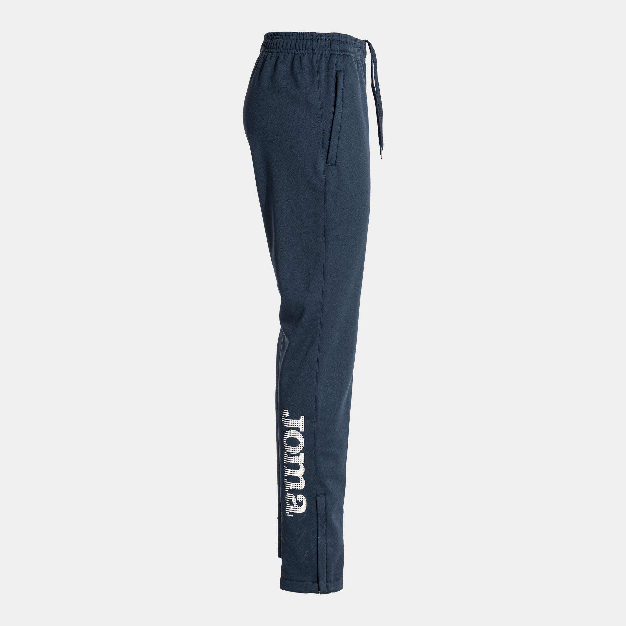 Pantalon Football Femme Joma Nilo Bleu Marine 4/5