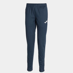 Pantalon Football Femme Joma Nilo Bleu Marine