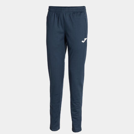 Pantalon Football Femme Joma Nilo Bleu Marine