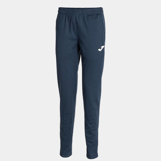 Pantalon Football Femme Joma Nilo Bleu Marine