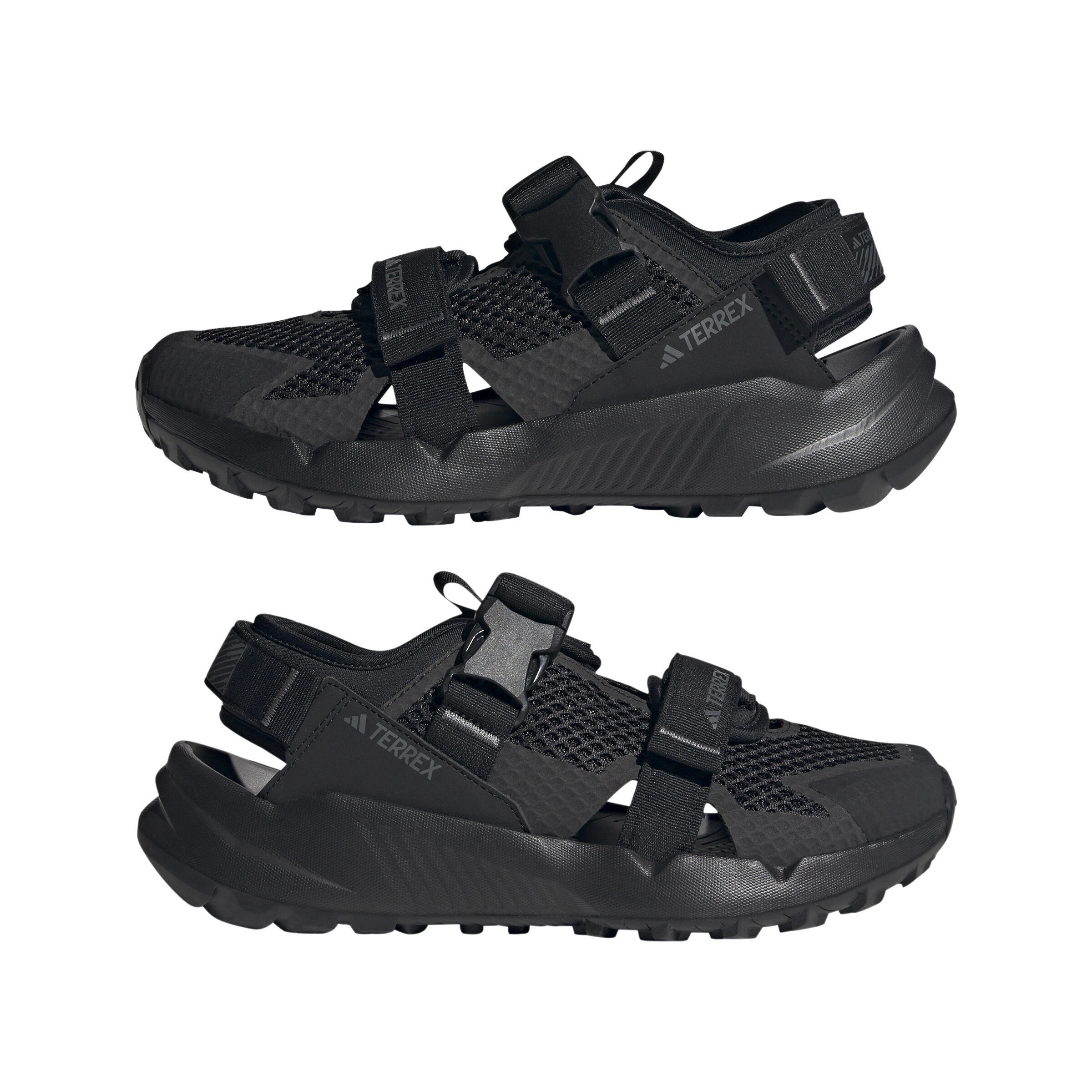 Tweedehands - Wandelsandalen adidas Terrex Hydroterra 4/7