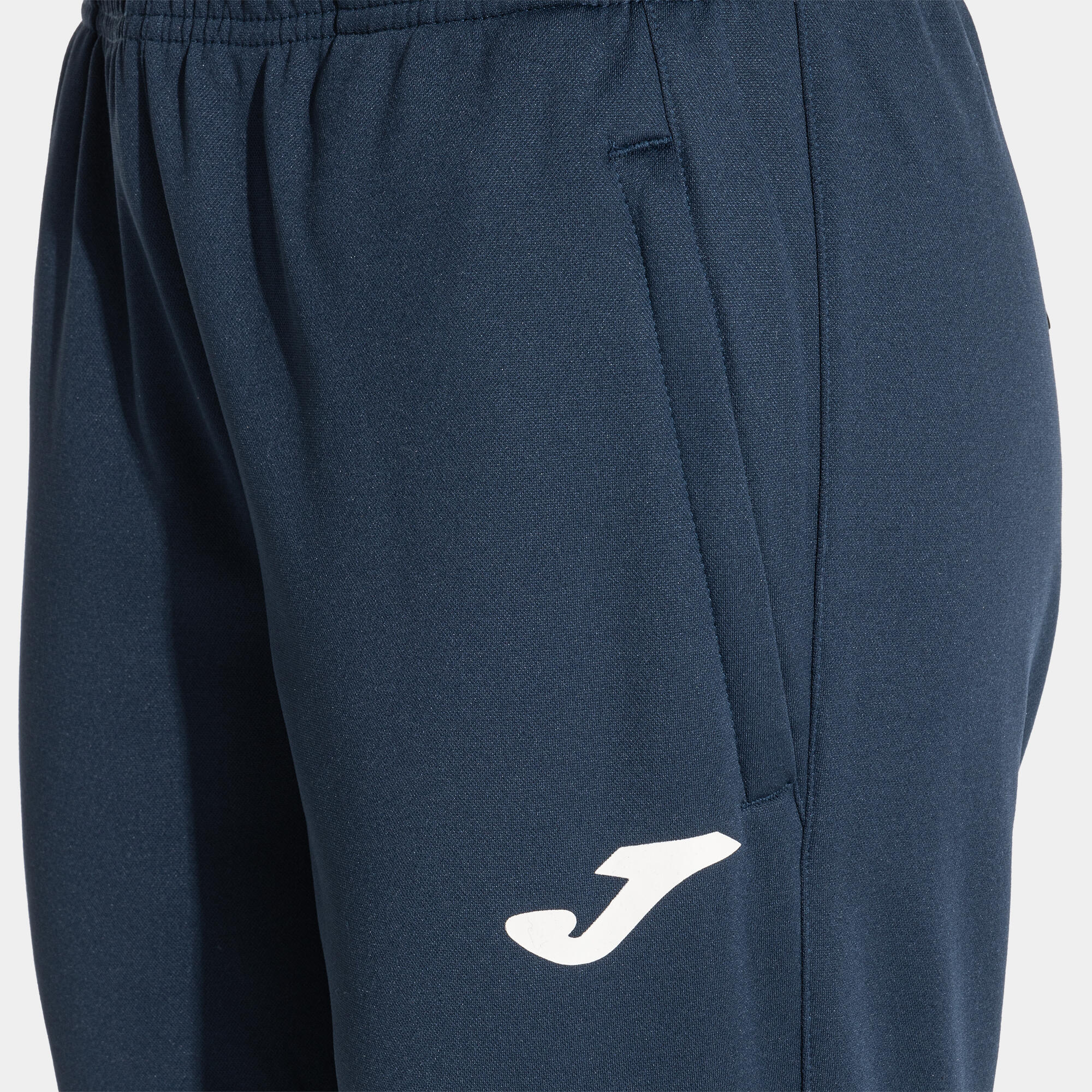 Pantalon Football Femme Joma Nilo Bleu Marine 5/5