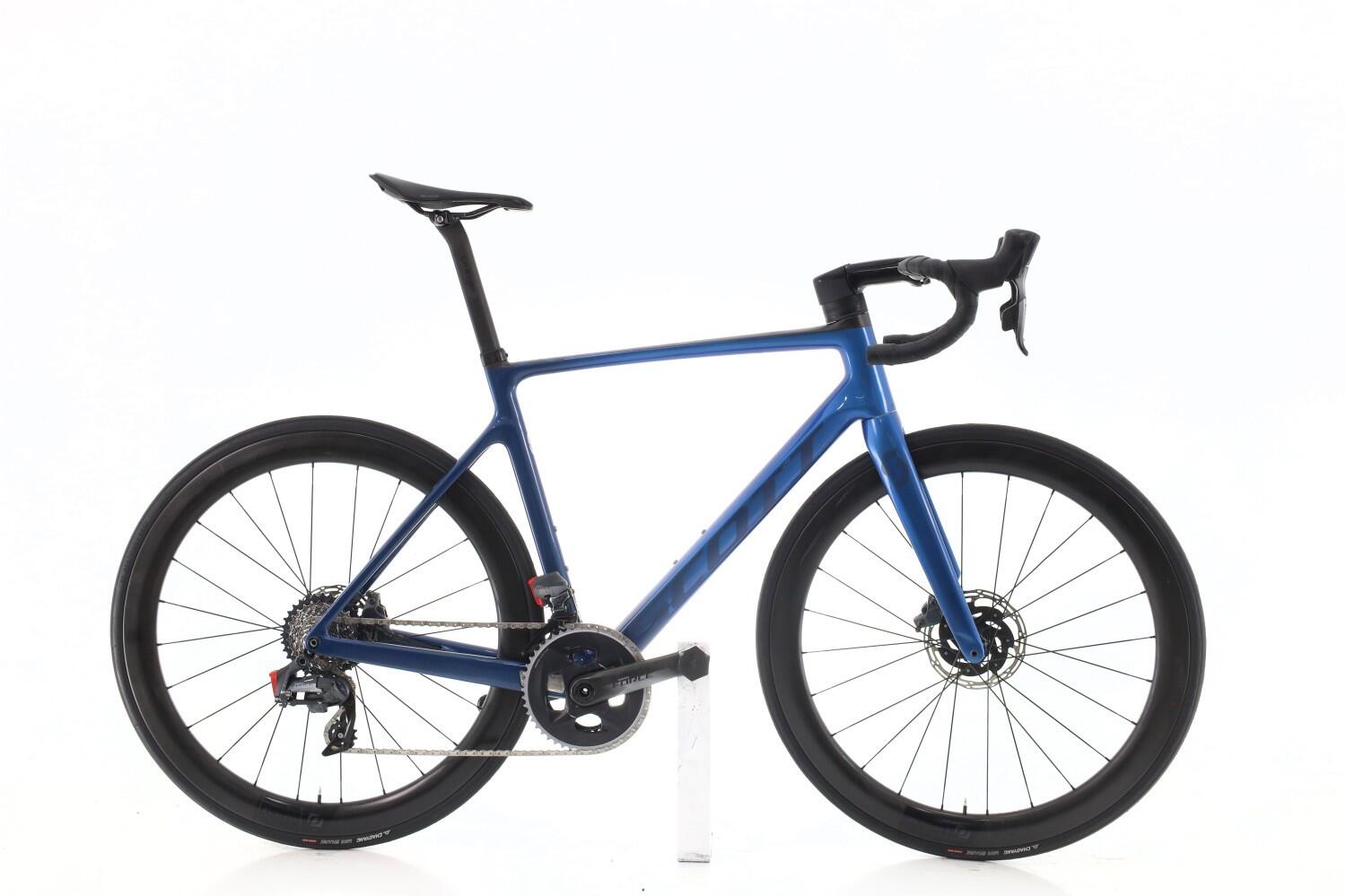 SCOTT Gereviseerde racefiets ·  Addict RC 20 AXS 12V · Zeer goede toestand