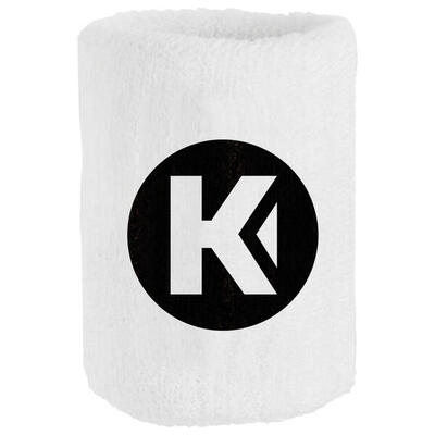 Second hand - Polsino in spugna kempa Core blanc 9 cm