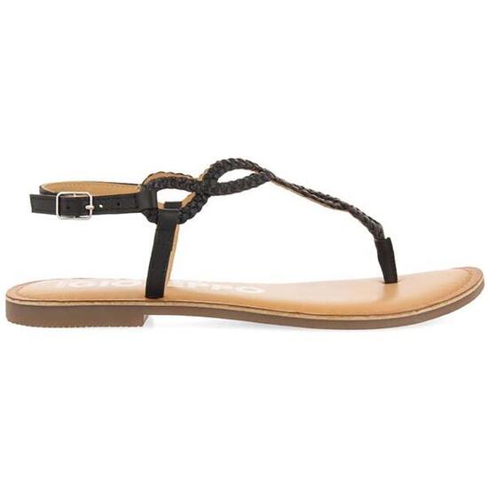 Sandały damskie Gioseppo MERIGNAS (69111-P-Black)