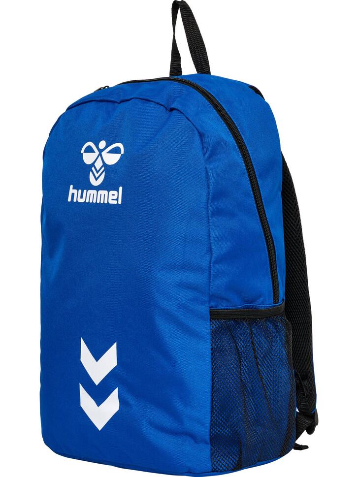 Plecak Hummel Essential Back Pack Unisex Niebieski