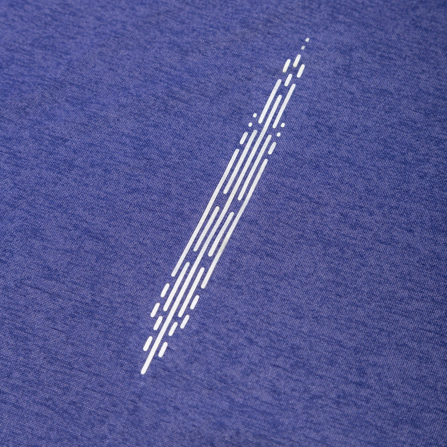 Womens Tech Reflect Long Sleeve Run T-Shirt 4/5