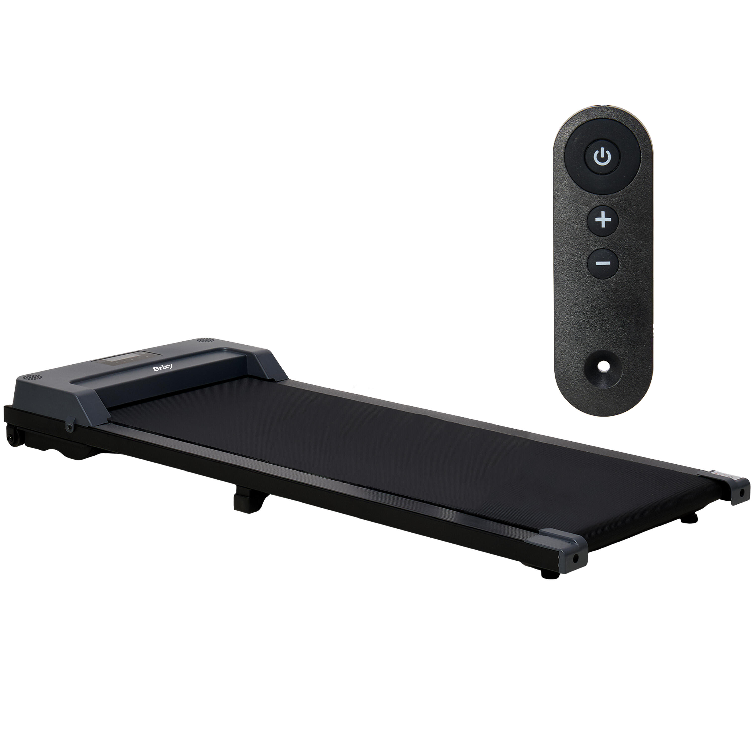 NO BRAND Loopband - 1-6 km/u - Afstandsbediening - Bluetooth - App - Walking Pad