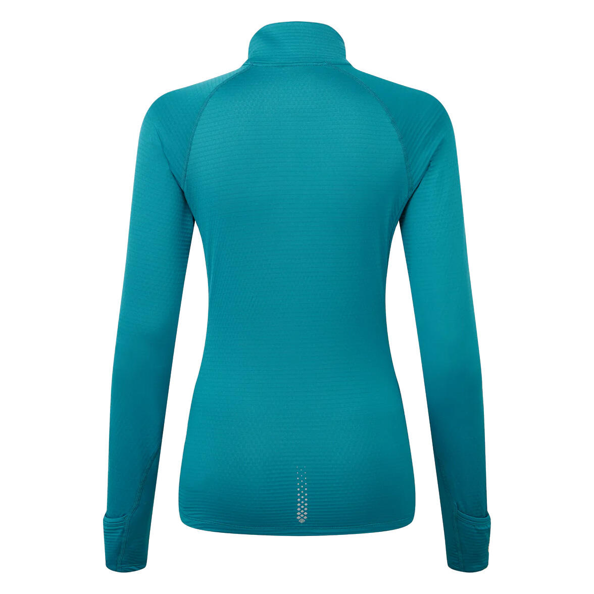 Womens Tech Winter ½ Zip Running Top 2/7