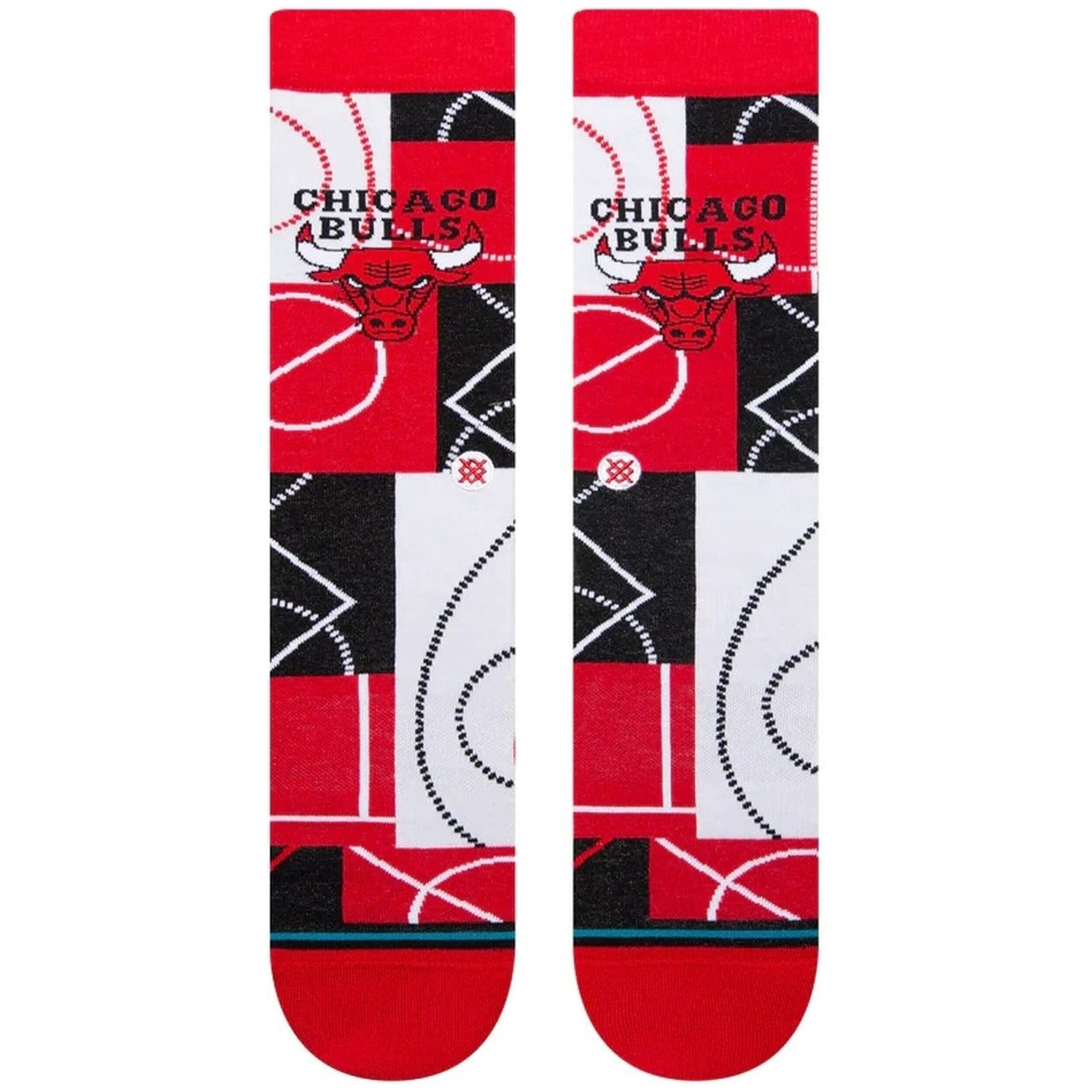 Calcetines Stance modelo Zone CHI para unisex 2/3