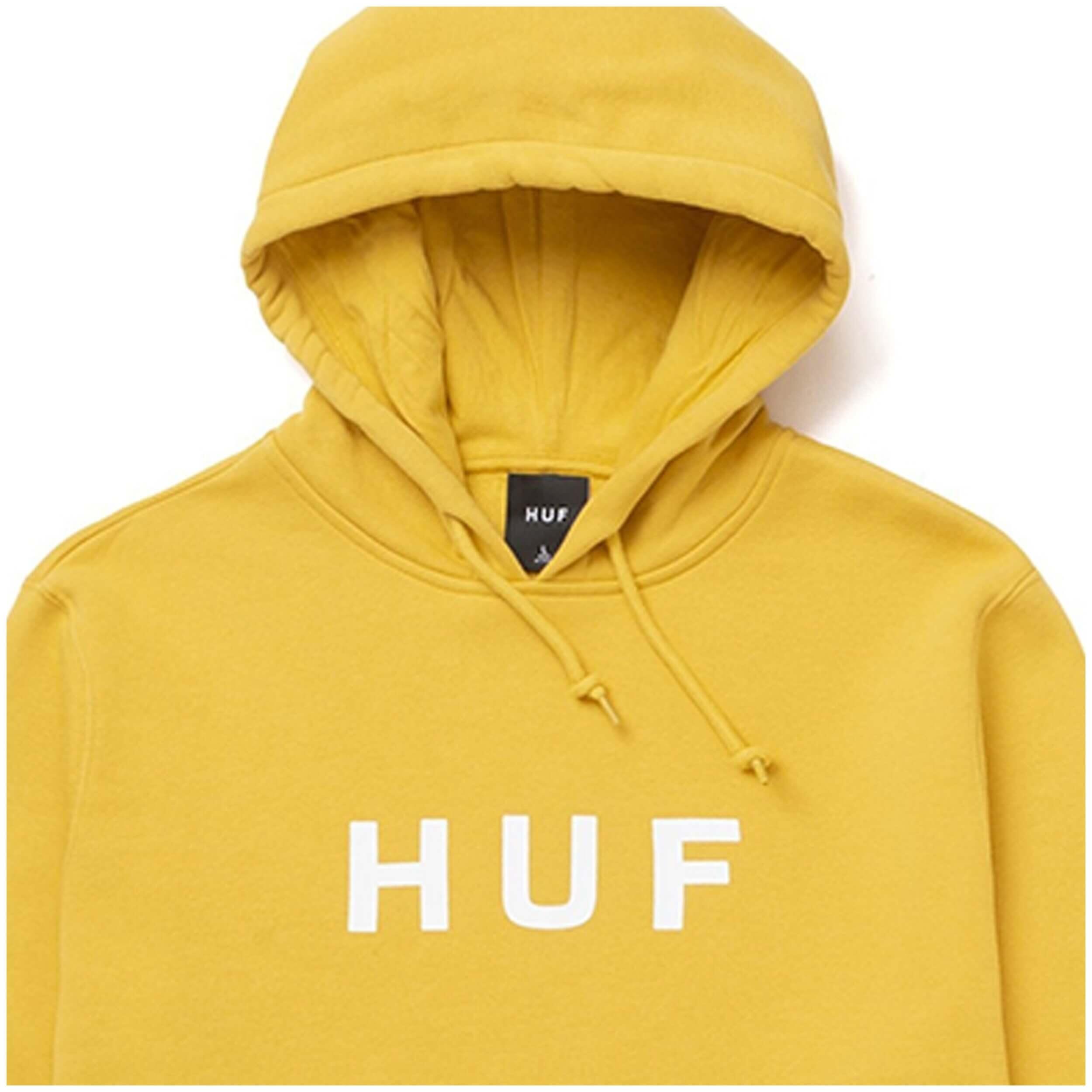 Sweat à capuche Huf pour homme 2/2