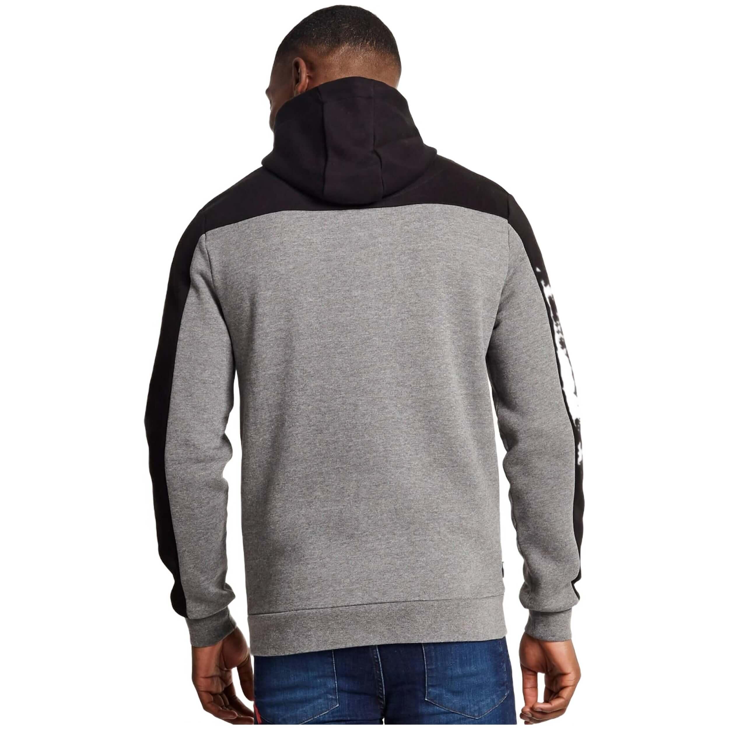 Sudadera con capucha 11 degrees modelo 11D1332-900 para unisex 3/3