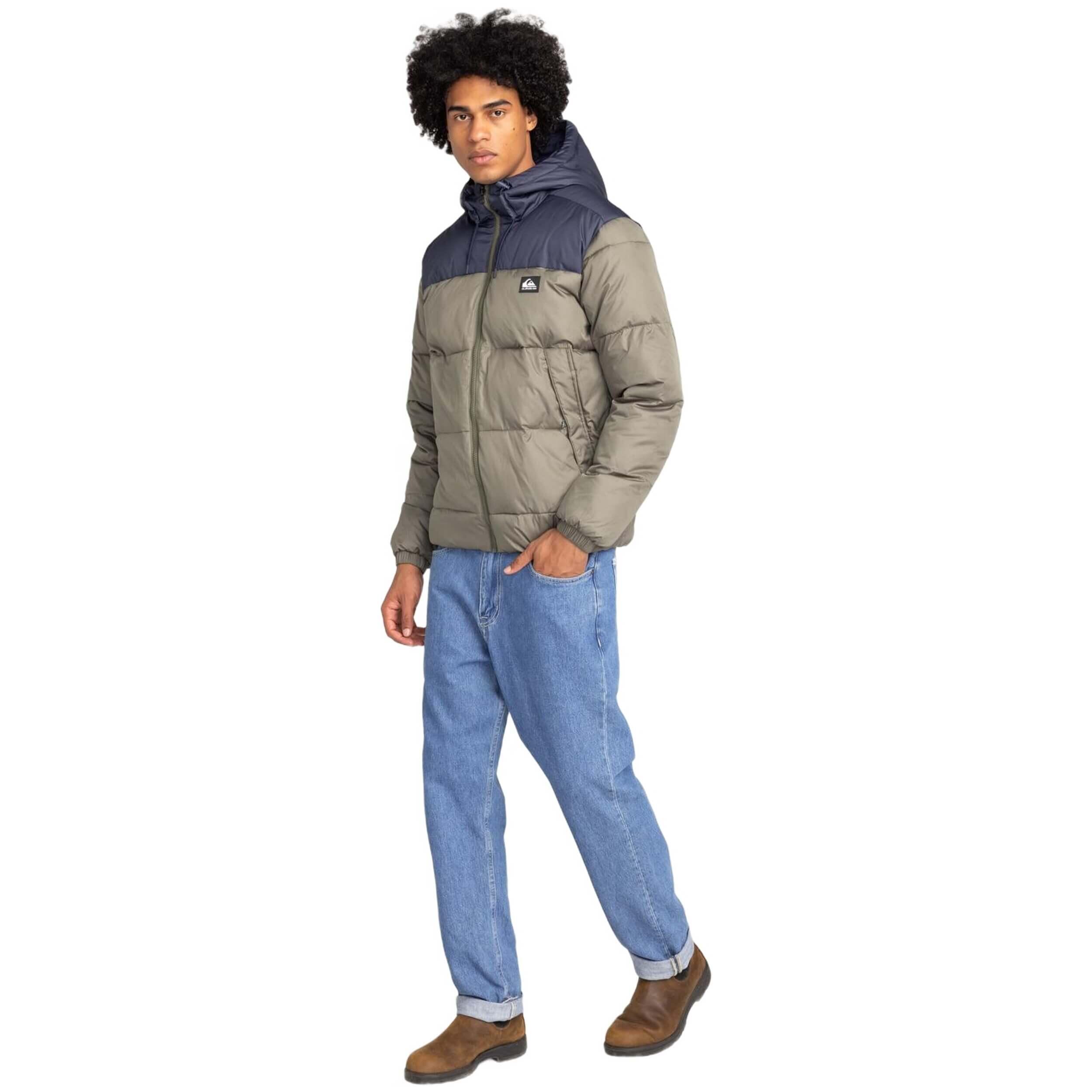 Giacca Quiksilver Cold Days per uomini 5/5