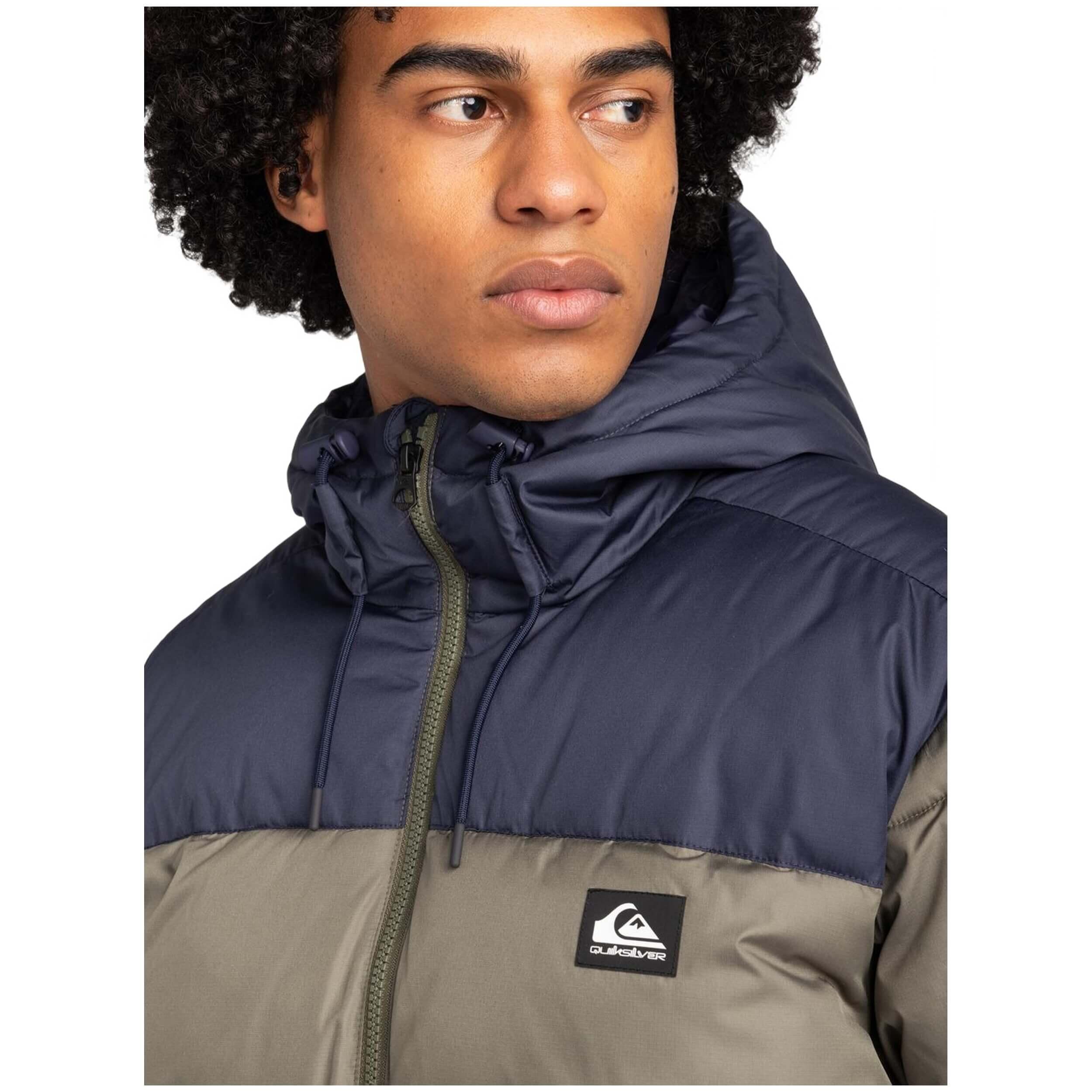 Giacca Quiksilver Cold Days per uomini 3/5