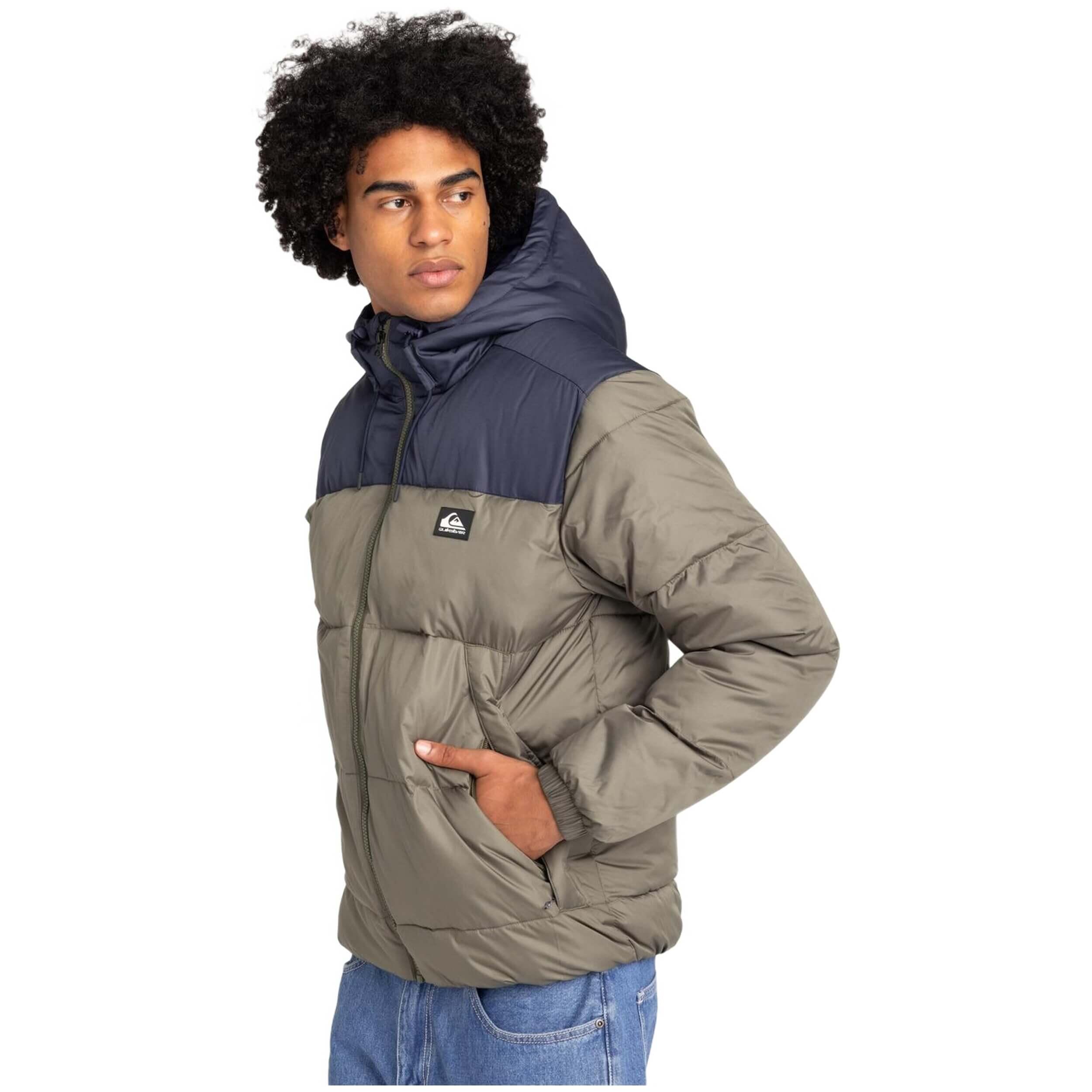 Giacca Quiksilver Cold Days per uomini 2/5