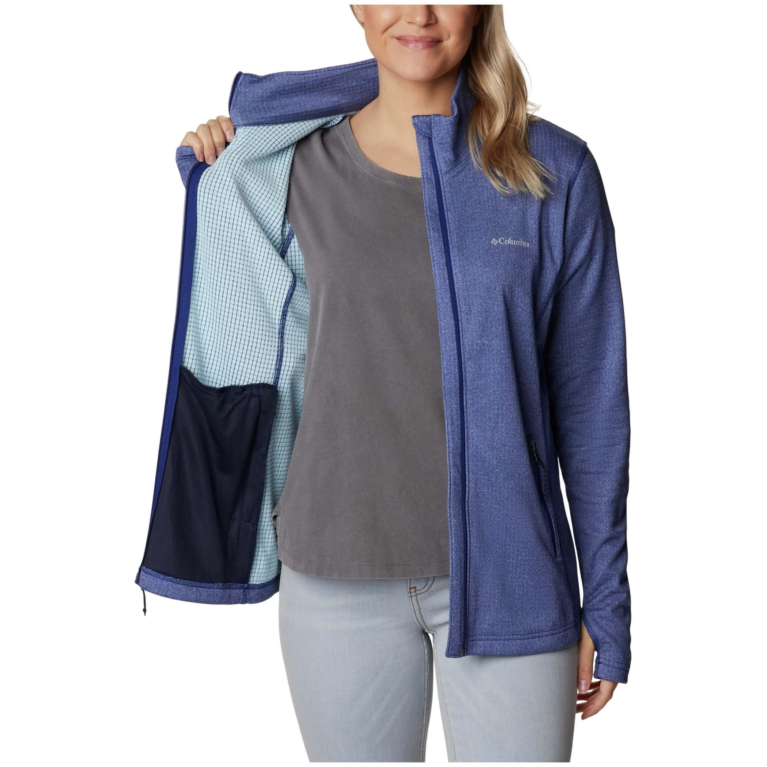 Chaqueta Columbia para mujer 5/5