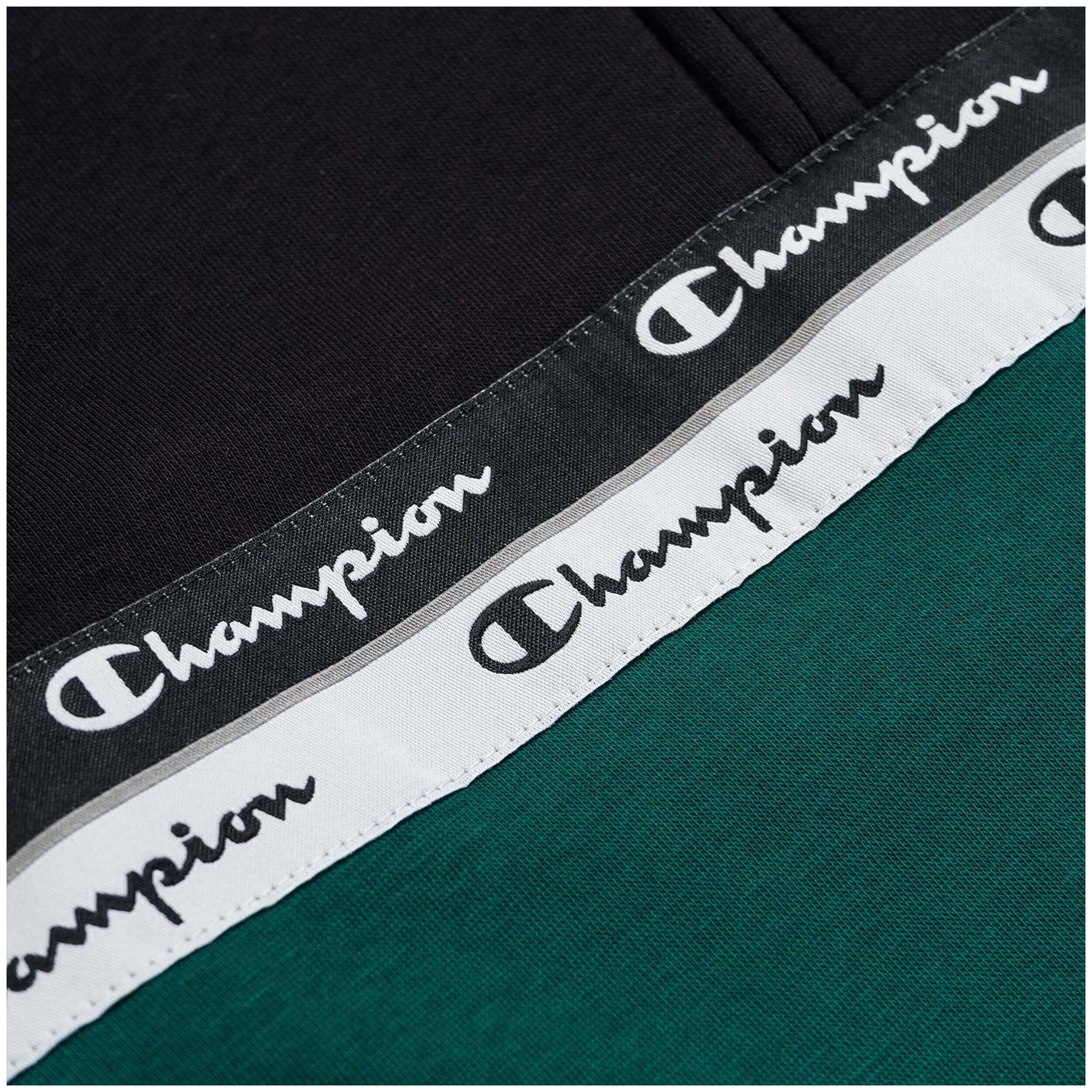 Kapuzenpullover Champion Half Zip für jungen 3/4