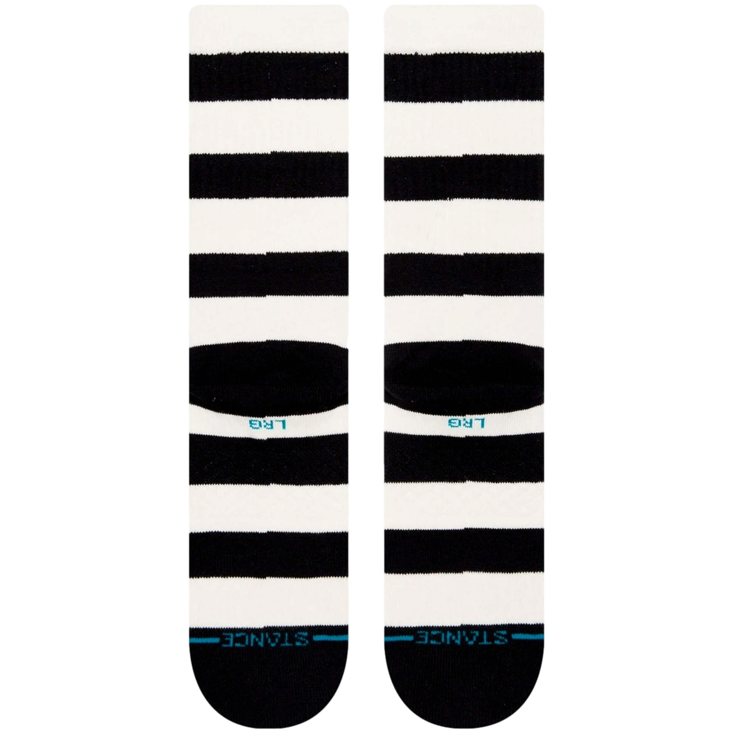 Calzini Stance modello A556C22ENJ-BLK per unisex 3/3
