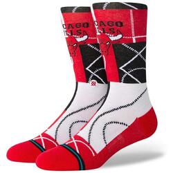 Chaussettes Stance modèle A545C23ZCH-RED pour homme