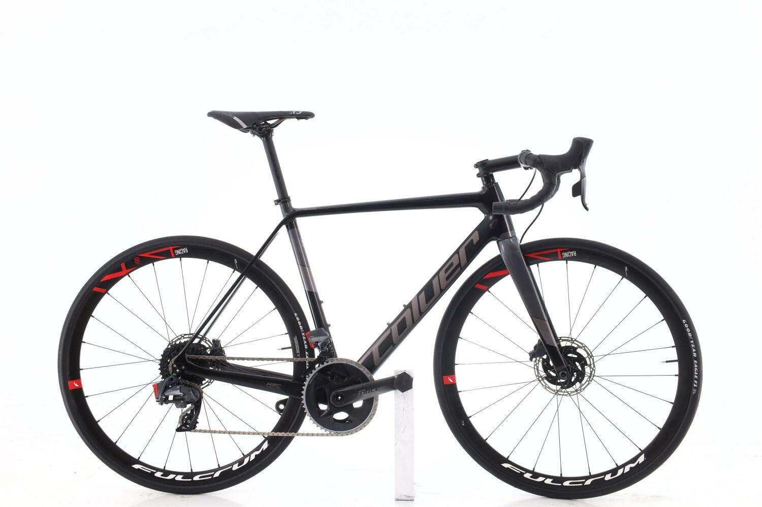 COLUER Bici strada ricondizionata ·  Invicta Carbonio AXS 12V · Ottimo stato