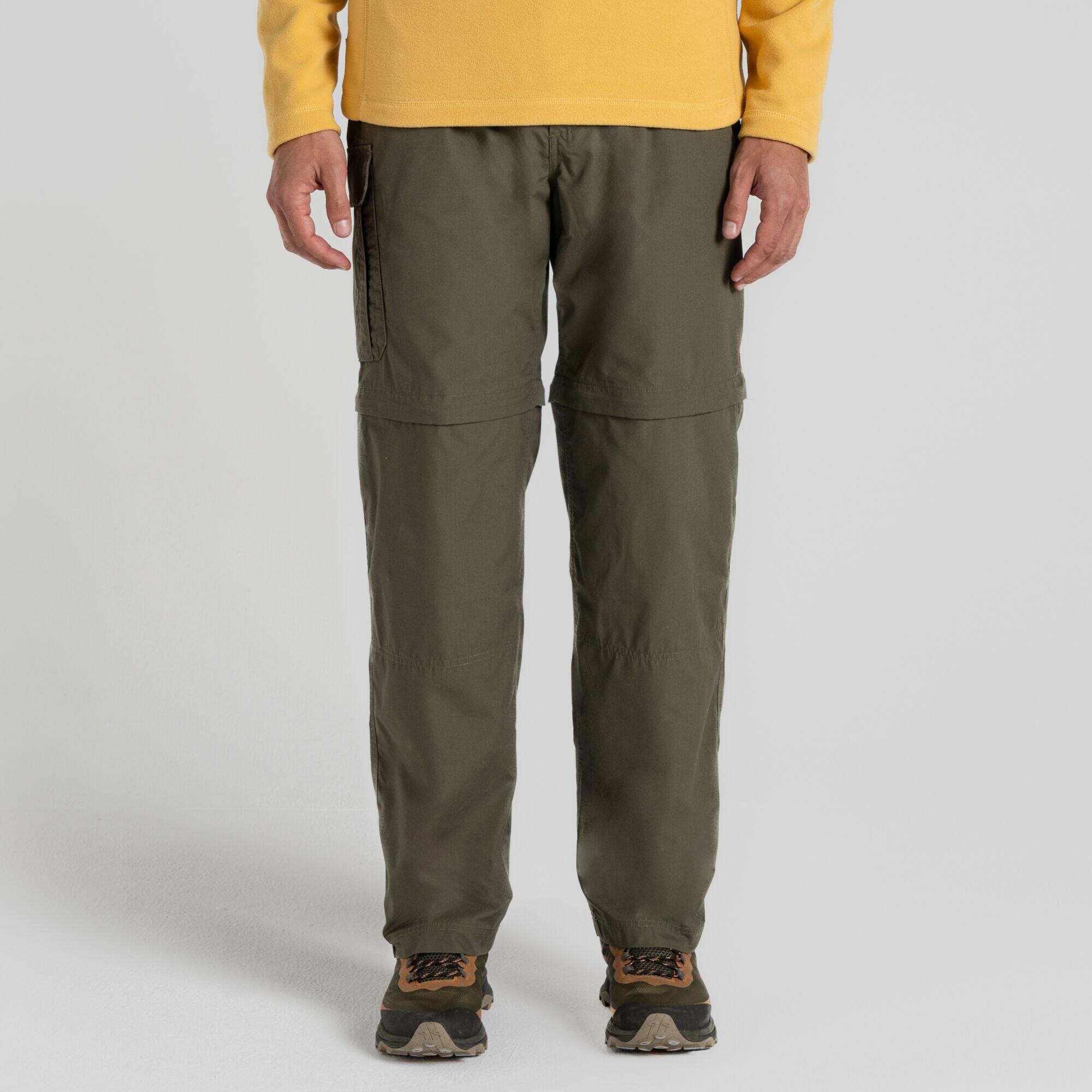 Kiwi Convertible Trousers 5/6