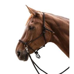 Licol pour poney à nœuds avec rênes Waldhausen