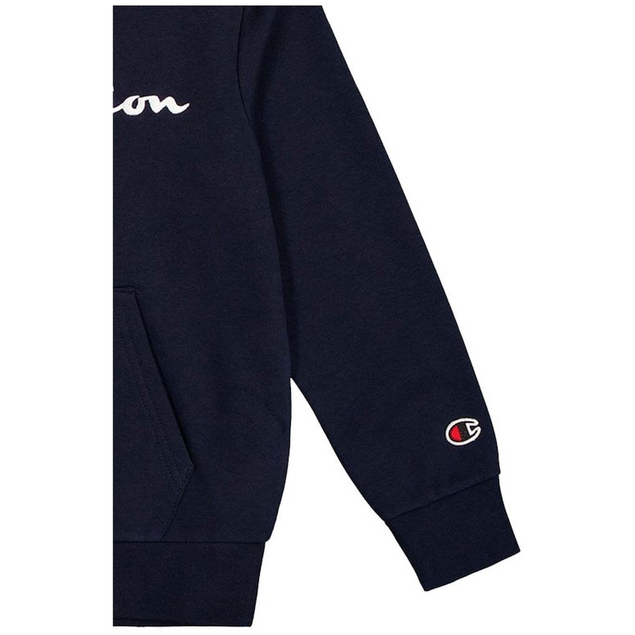 Sweat à capuche Champion modèle 306874-BS501 pour unisexe enfants 3/3