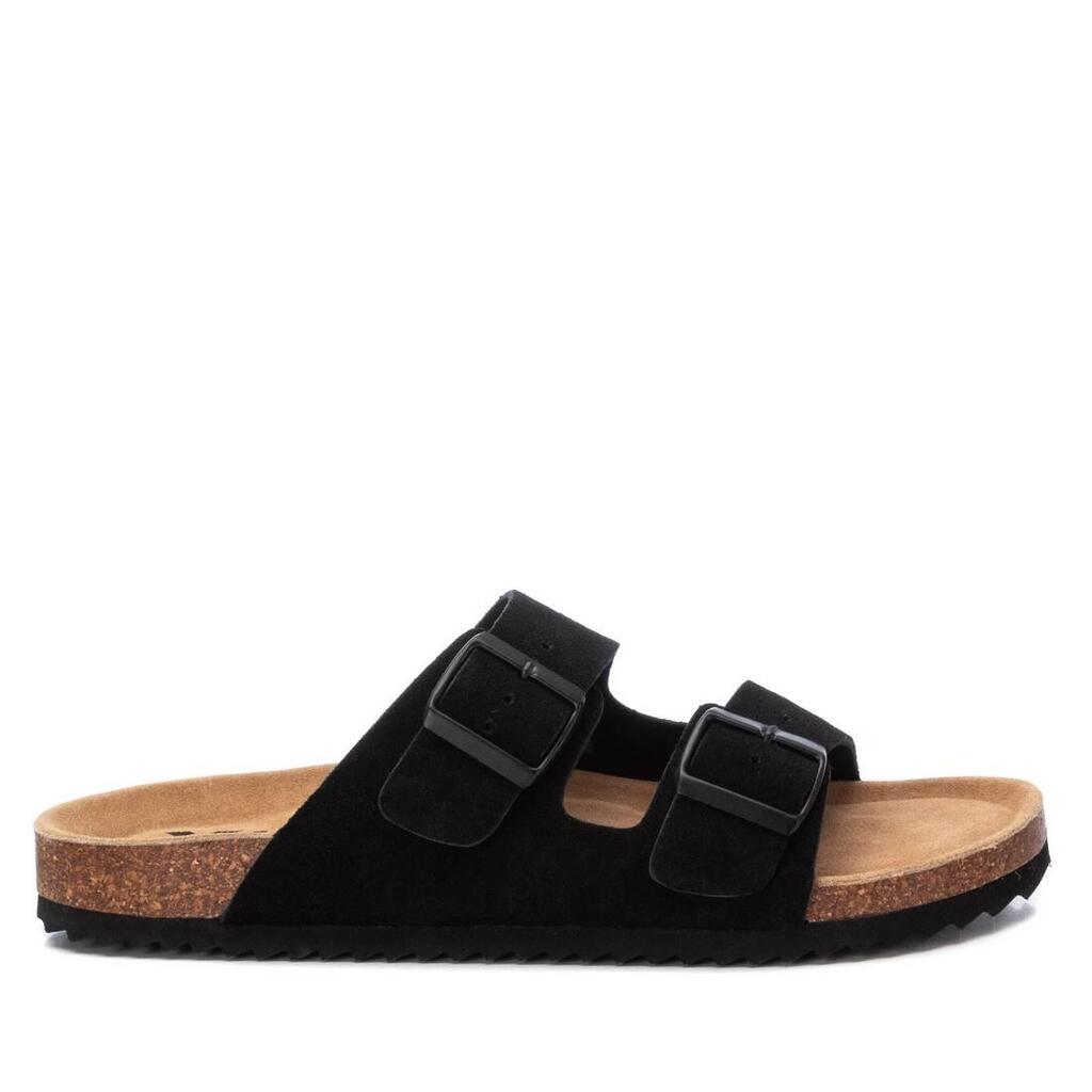 Sandals Xti model 142553-NEGRO for man
