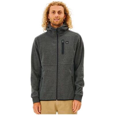 Giacca Rip curl Anti Series Departed per uomini