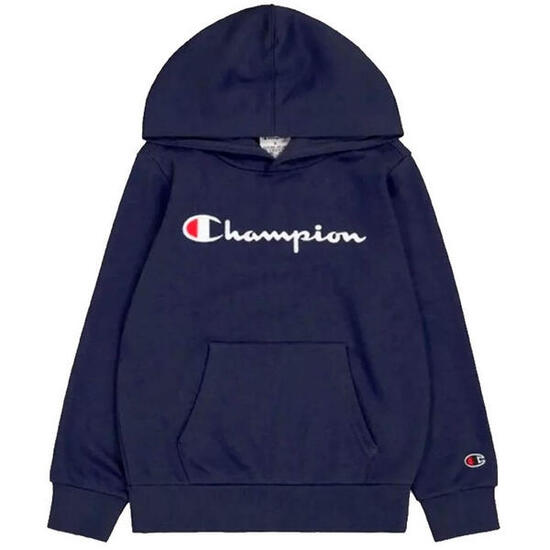 Sweat à capuche Champion modèle 306874-BS501 pour unisexe enfants