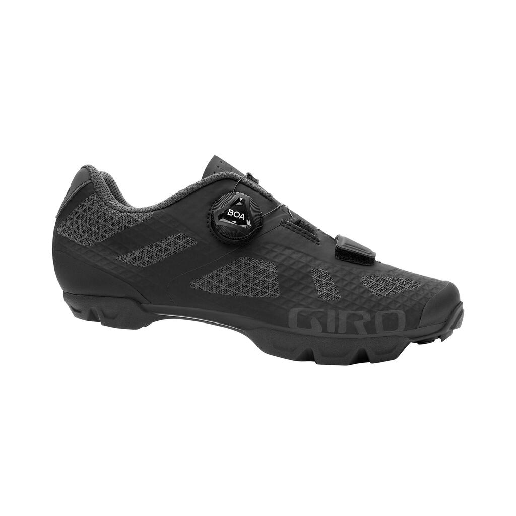 Rincon Women's MTB Cycling Shoes MTB Black