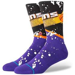 Chaussettes Stance modèle A555C23PHX-BLK pour unisexe