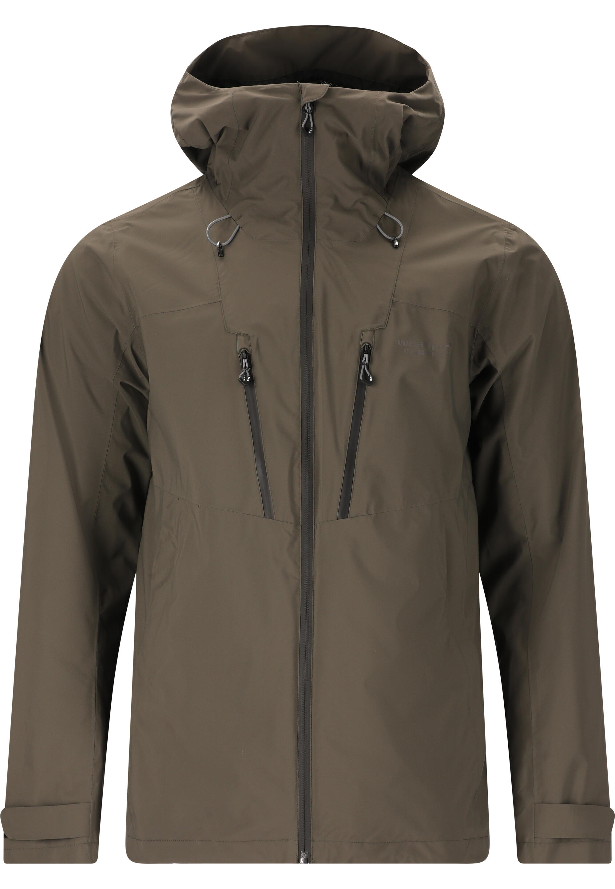 WEATHER REPORT Regenjacke Harbor