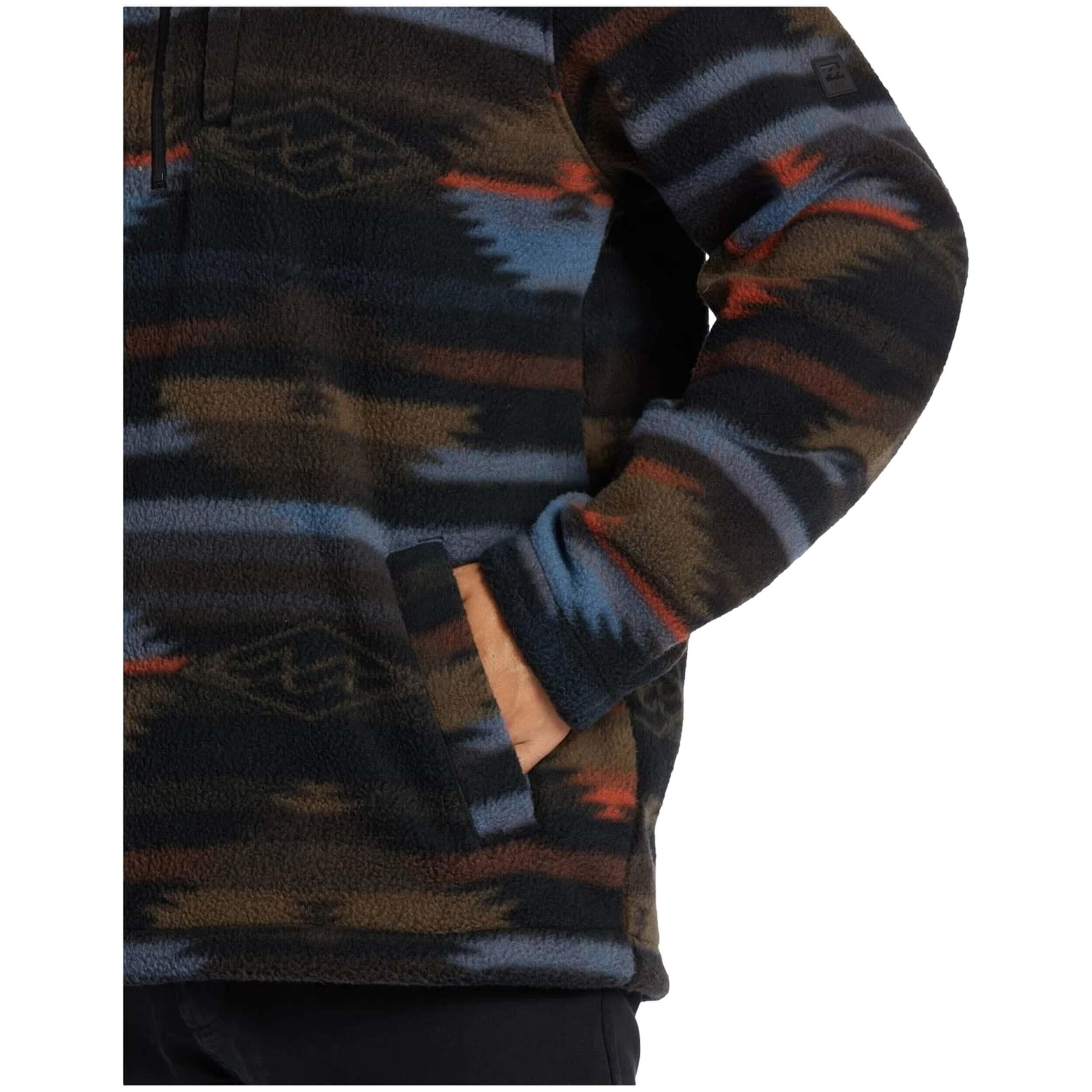 Sudadera Billabong modelo ABYFT00398-BLK para hombre 4/5